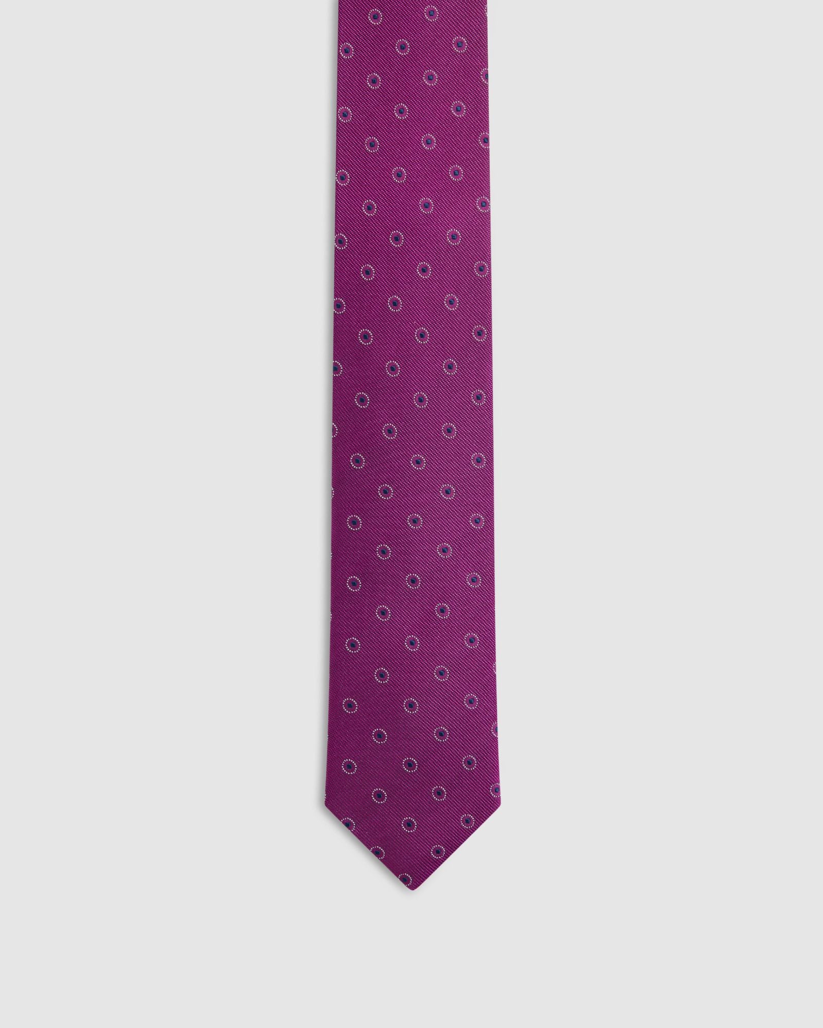 Gino Spot 7Cm Tie - Image 4