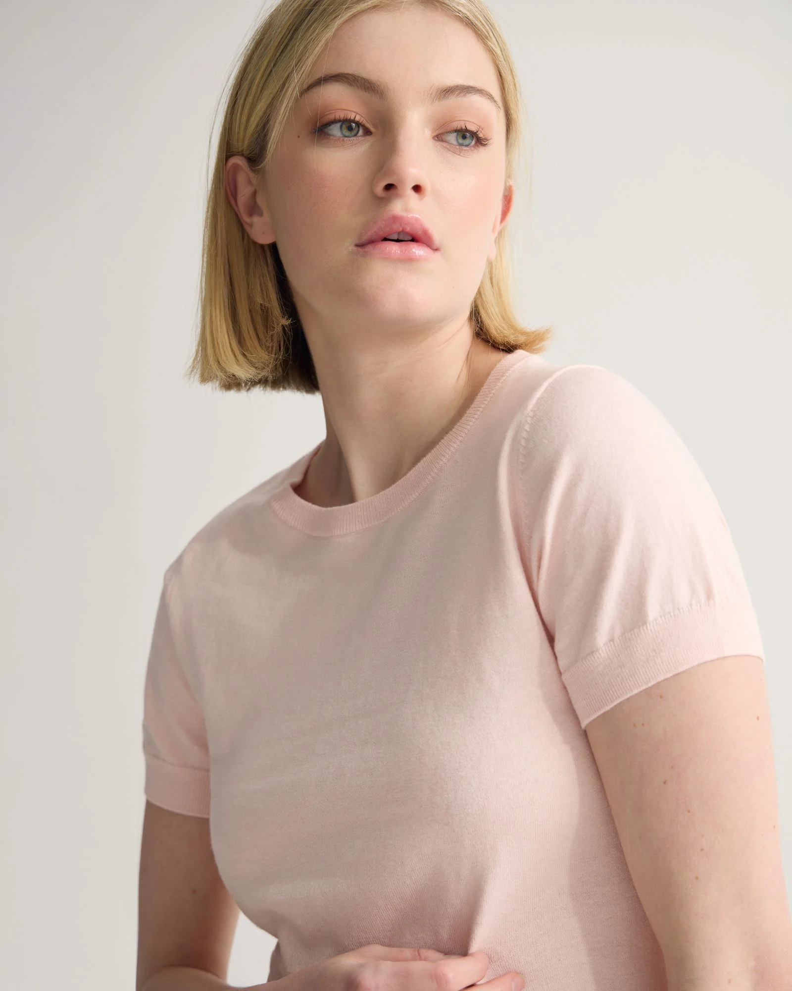 Grace Cashmere Blend Knit - Image 10