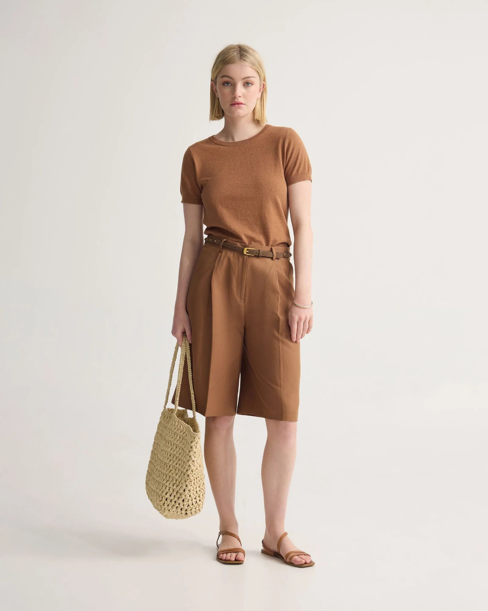 Grace Cashmere Blend Knit - Image 13