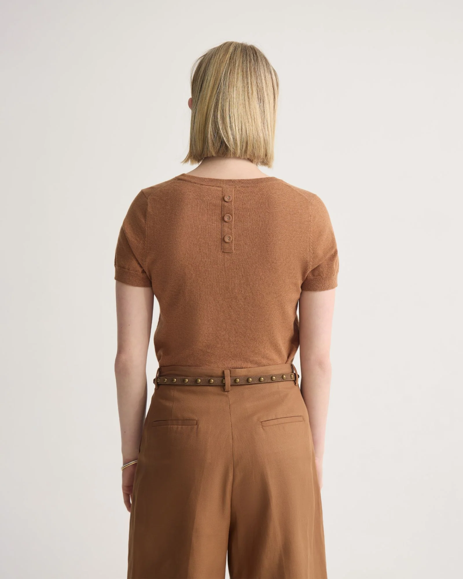 Grace Cashmere Blend Knit - Image 15