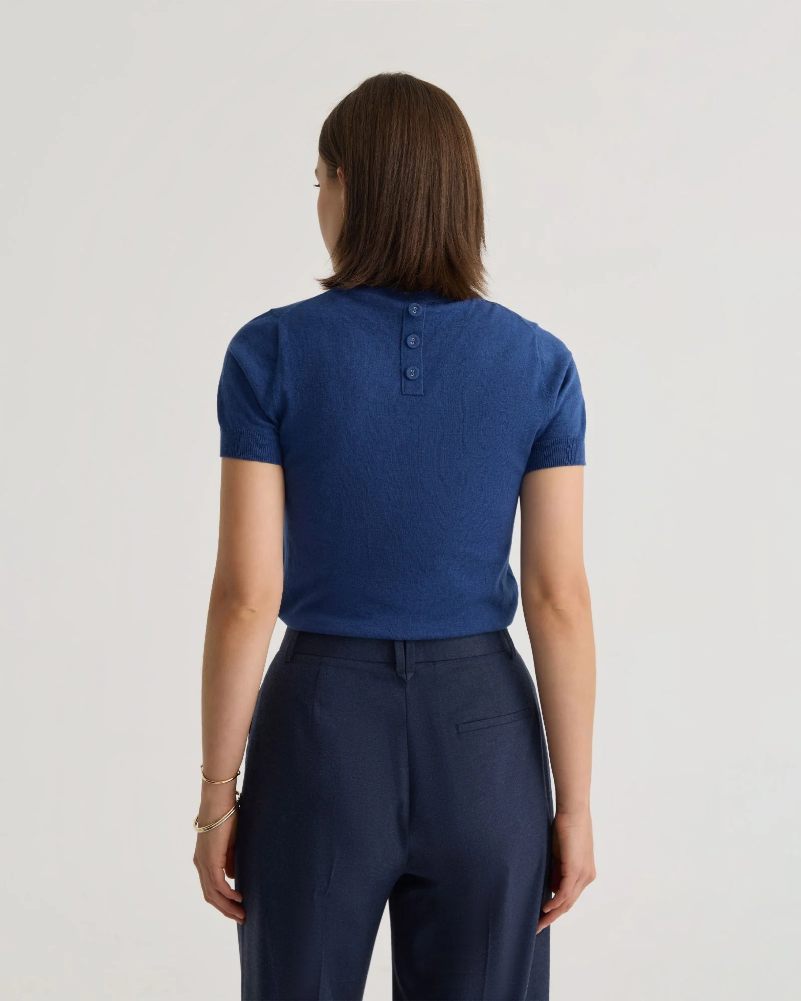 Grace Cashmere Blend Knit - Image 3