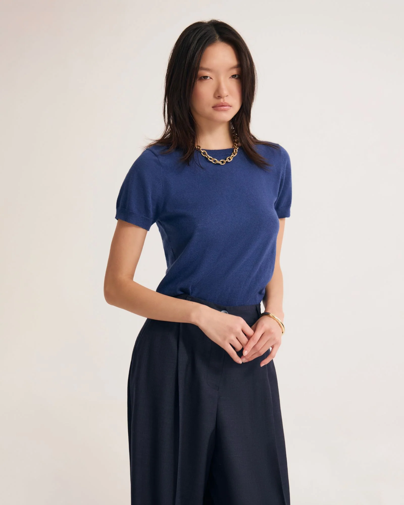 Grace Cashmere Blend Knit - Image 8