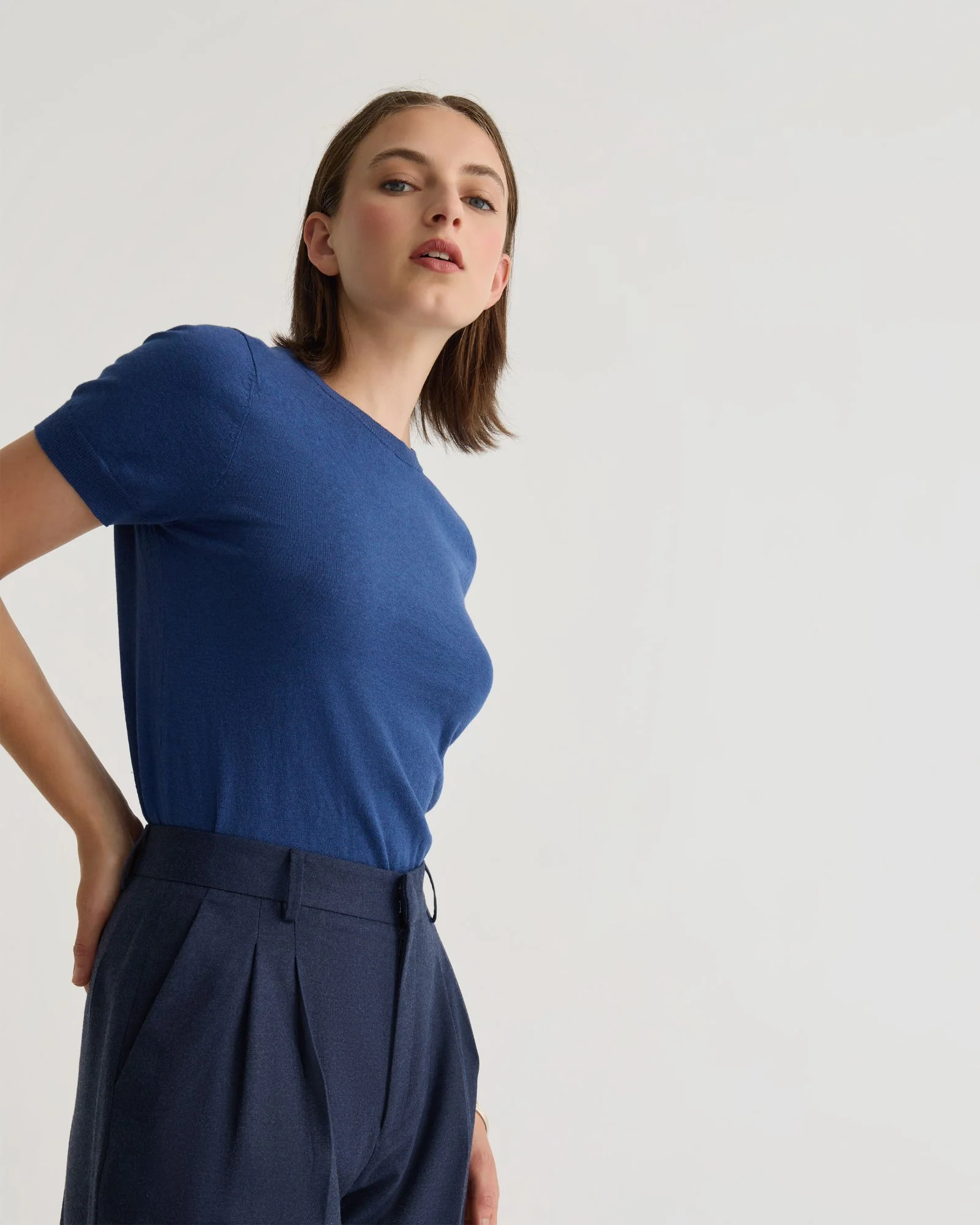 Grace Cashmere Blend Knit - Image 4