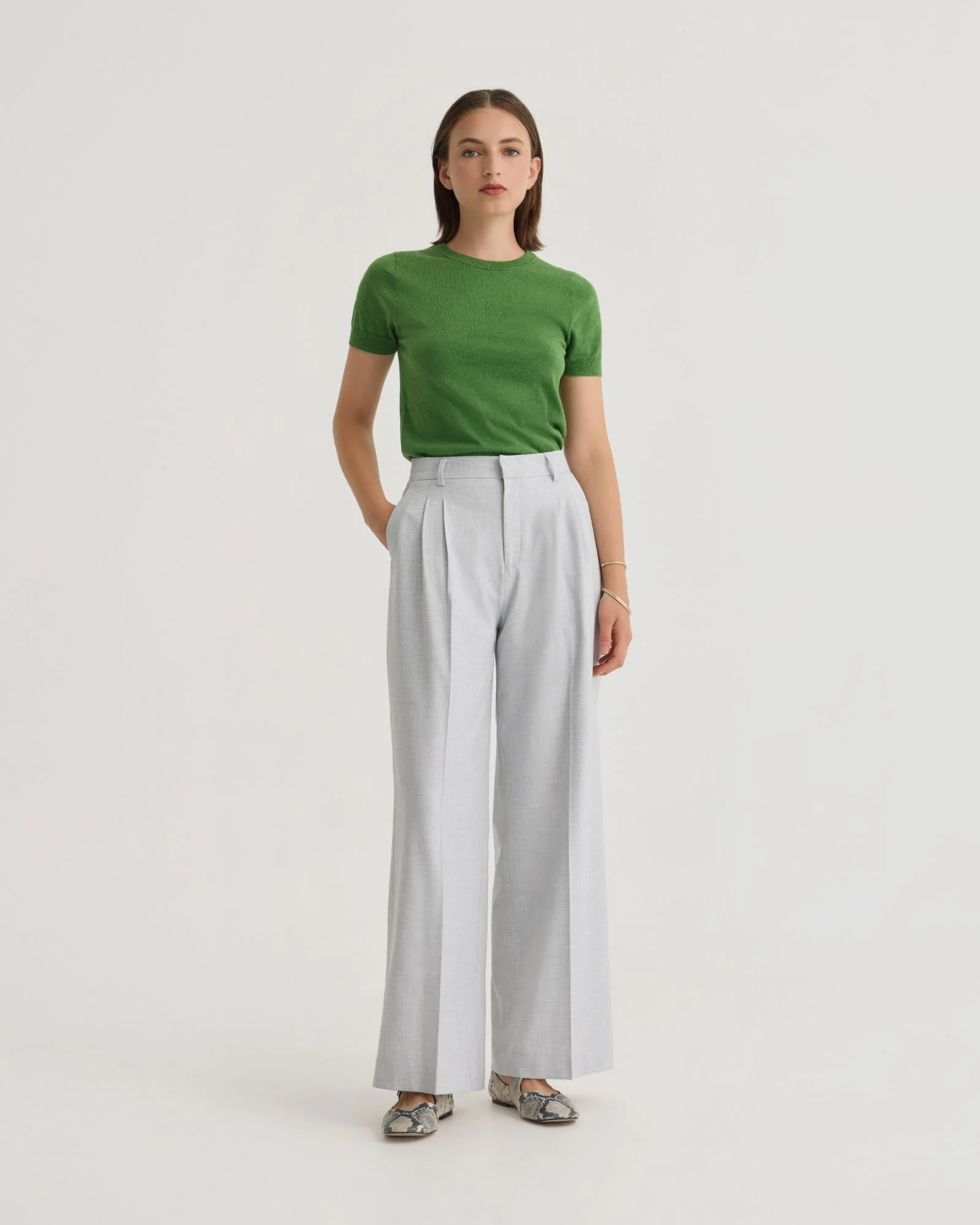 Grace Cashmere Blend Knit - Image 7