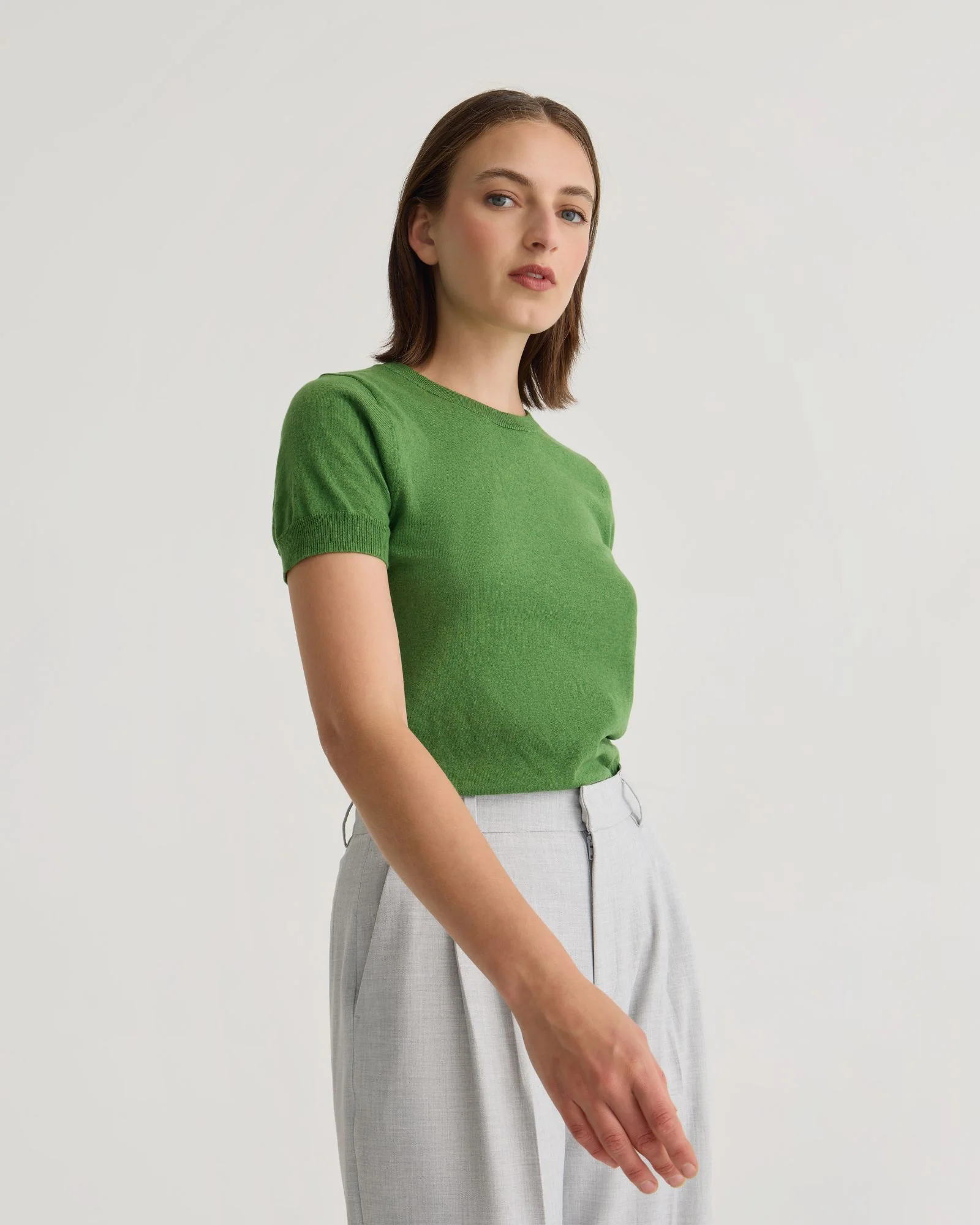 Grace Cashmere Blend Knit - Image 8