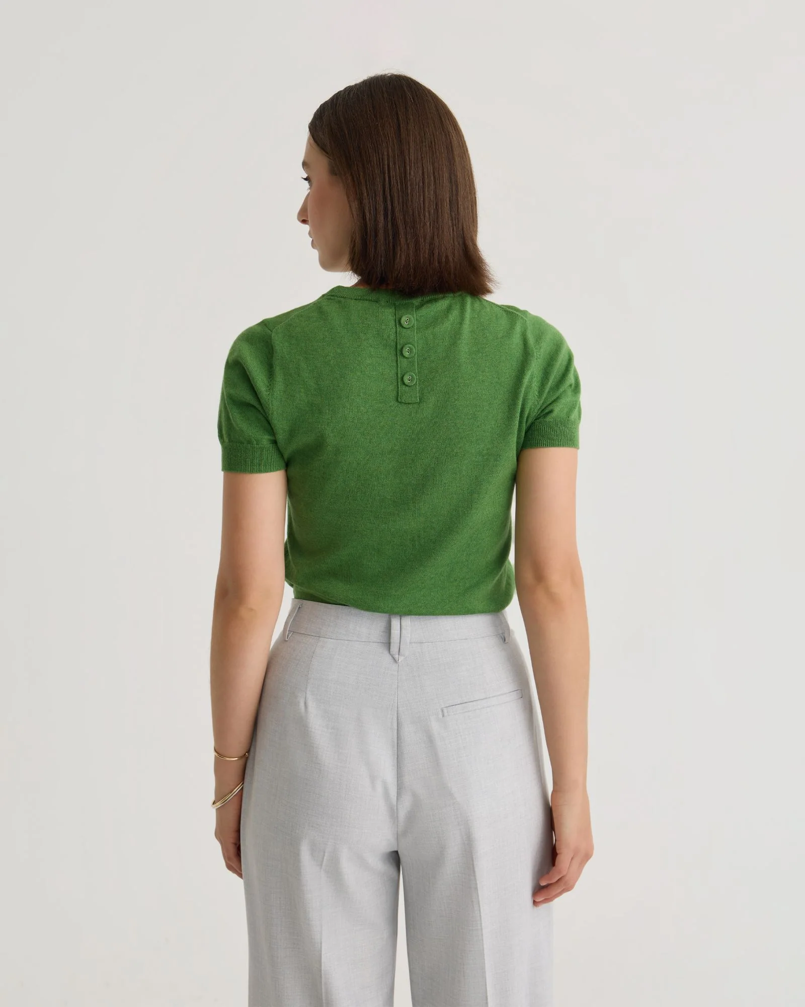 Grace Cashmere Blend Knit - Image 9