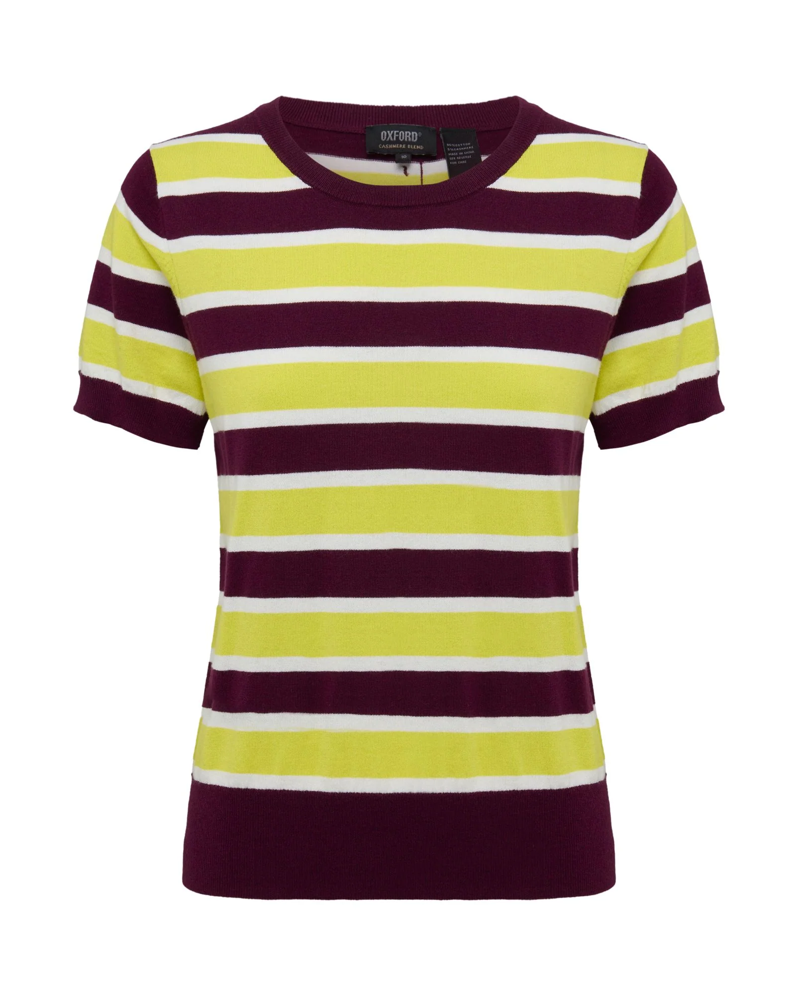 Grace Striped Knit