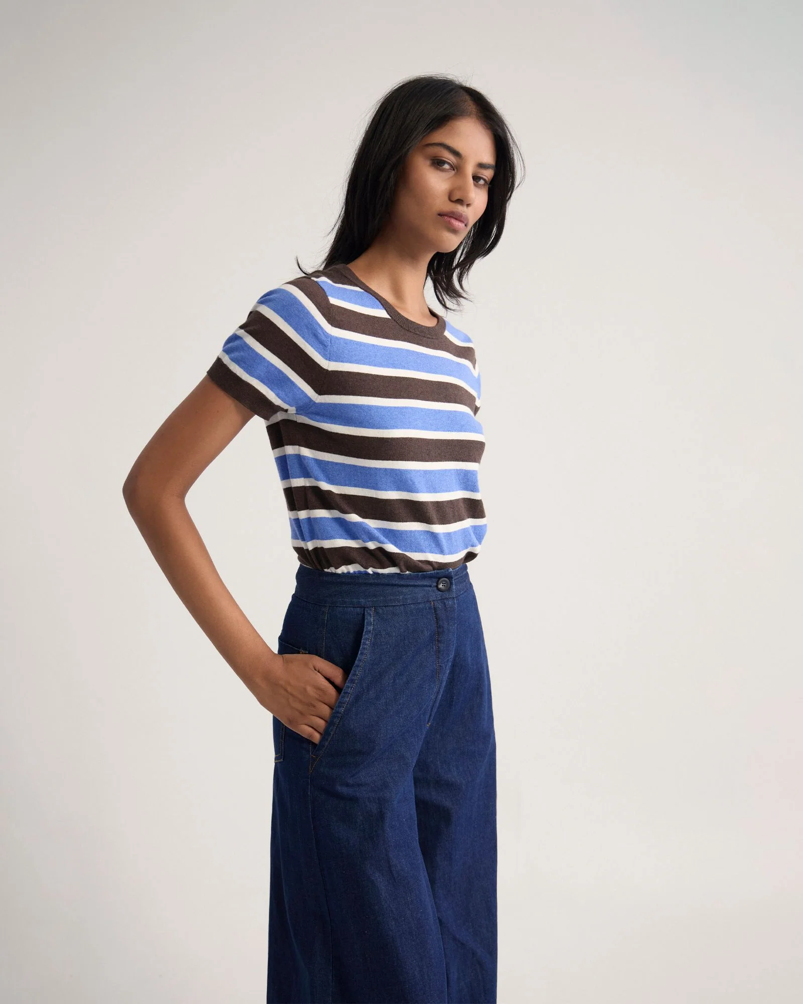 Grace Striped Knit - Image 10