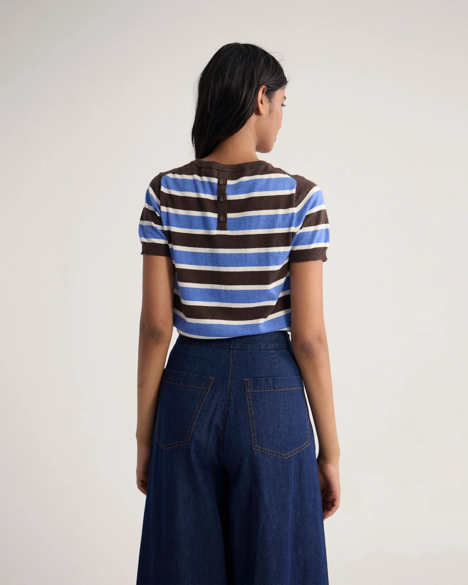 Grace Striped Knit - Image 11