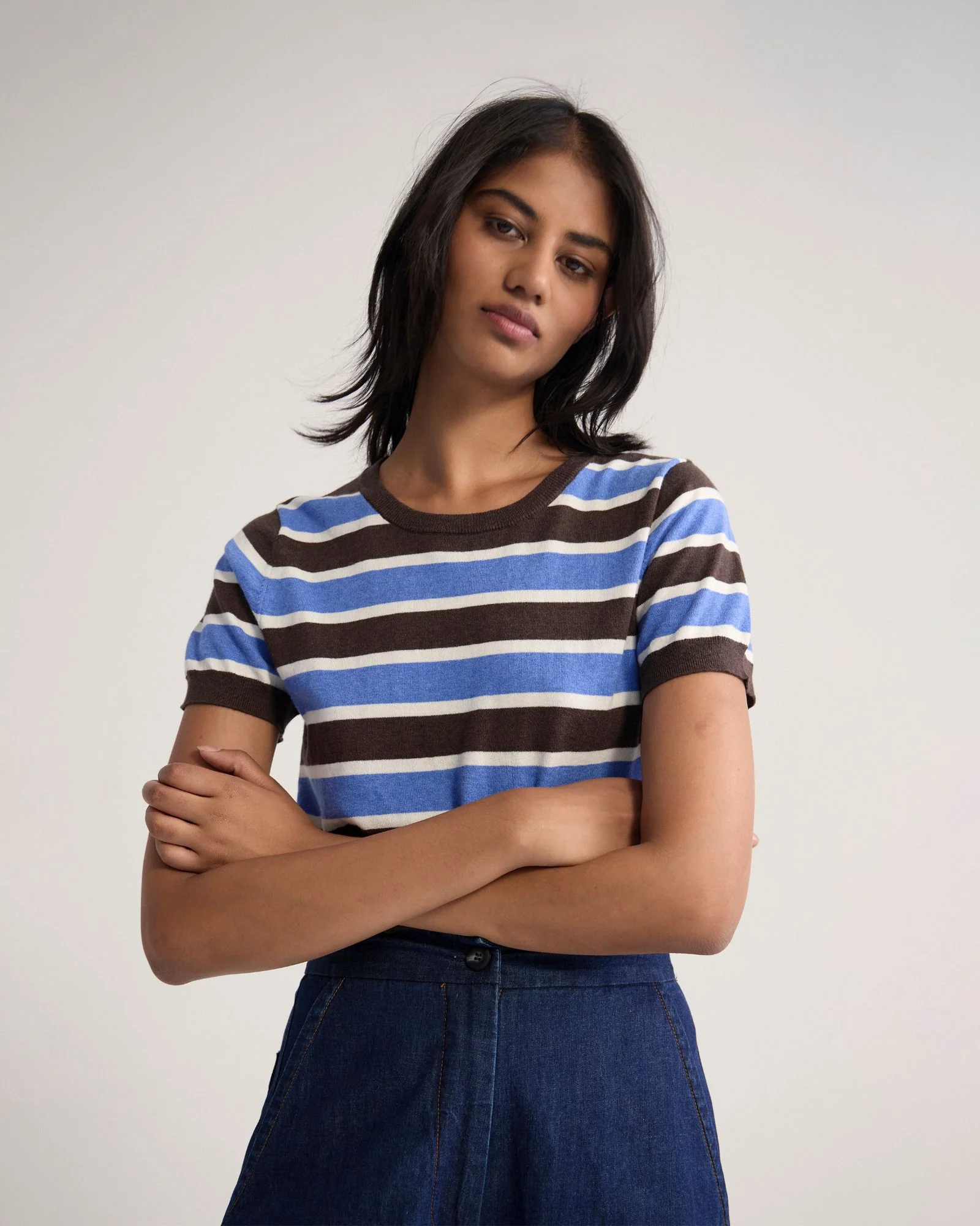 Grace Striped Knit - Image 12