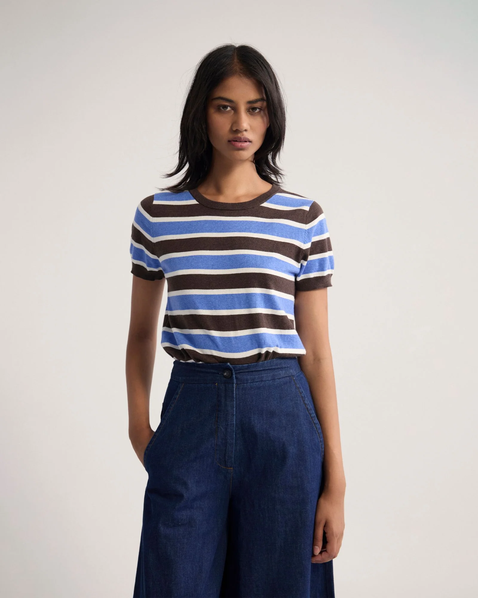 Grace Striped Knit - Image 13