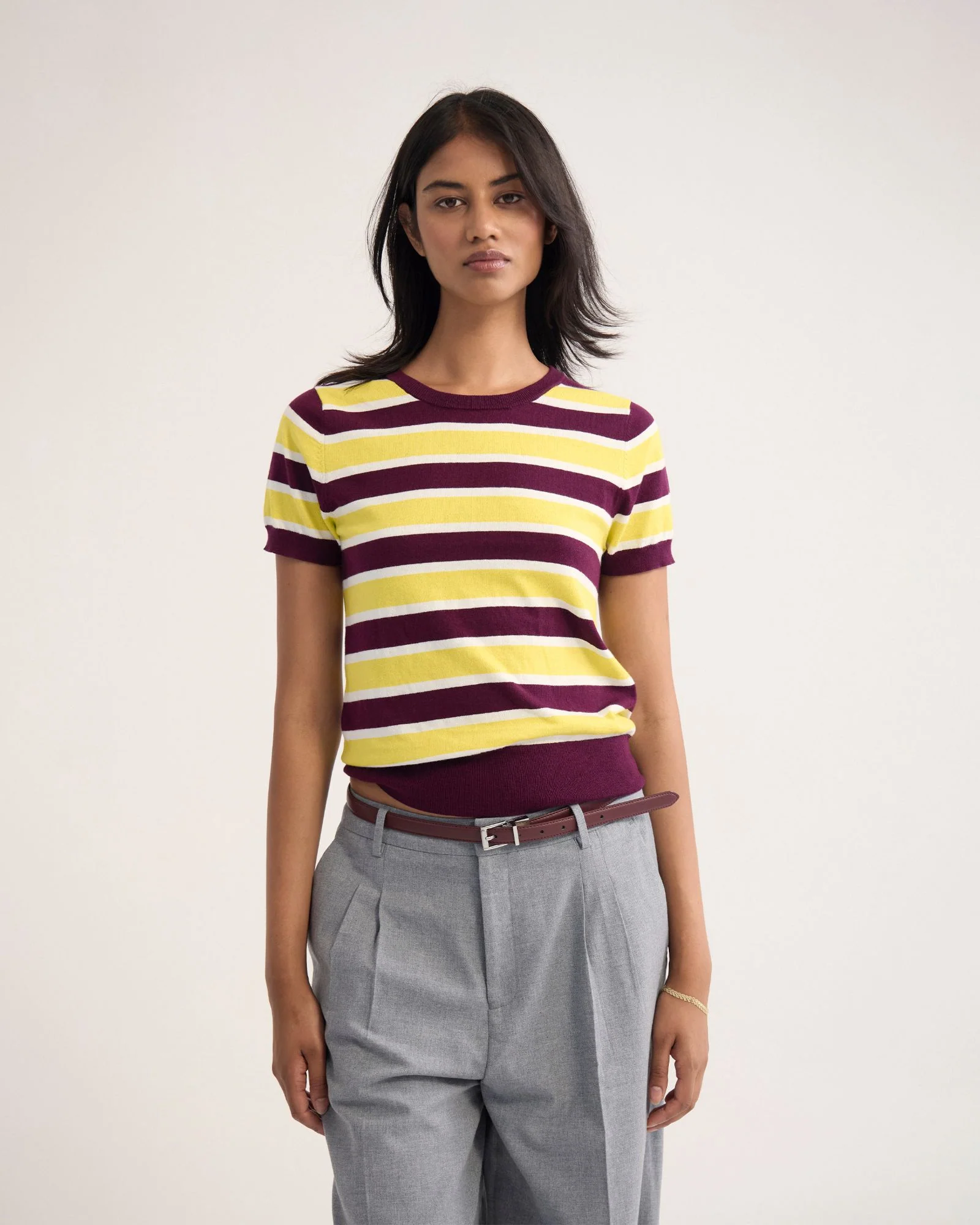 Grace Striped Knit - Image 6