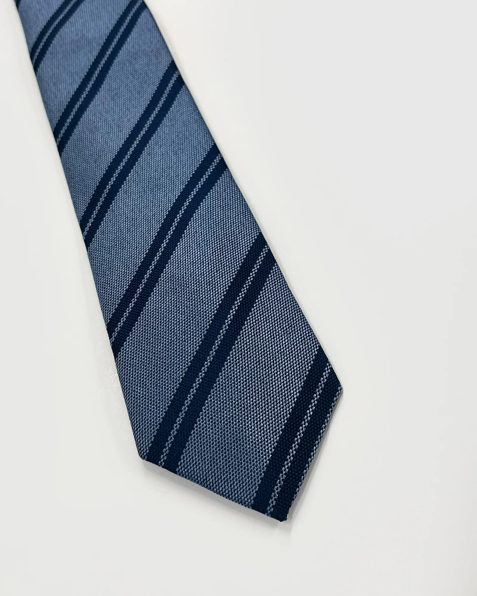 Granger Stripe 7Cm Tie - Image 2