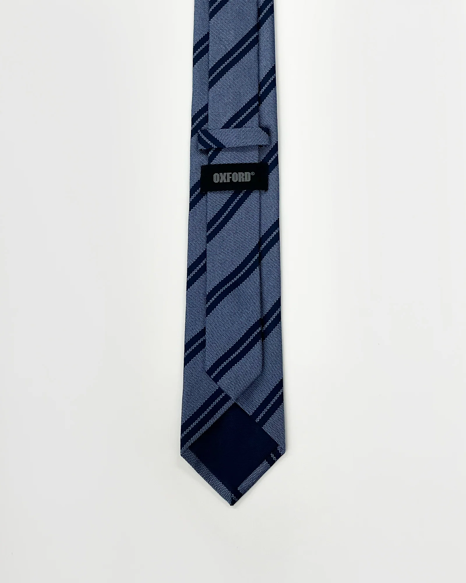 Granger Stripe 7Cm Tie - Image 3