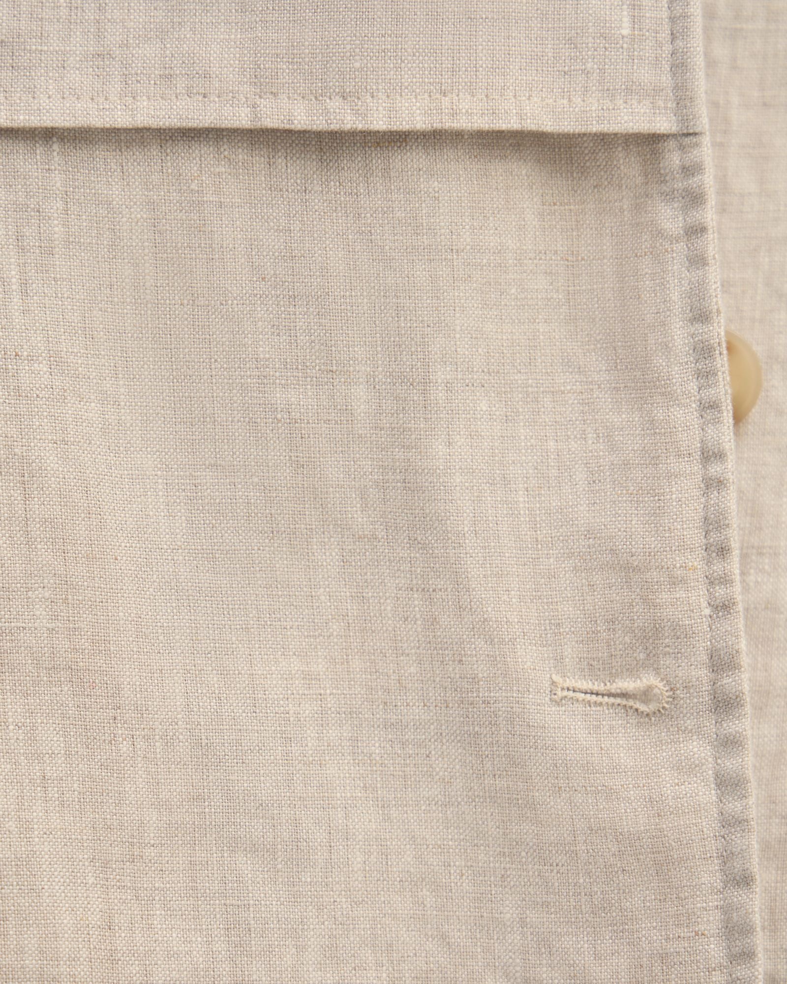 Griffin Linen Bomber - Image 6