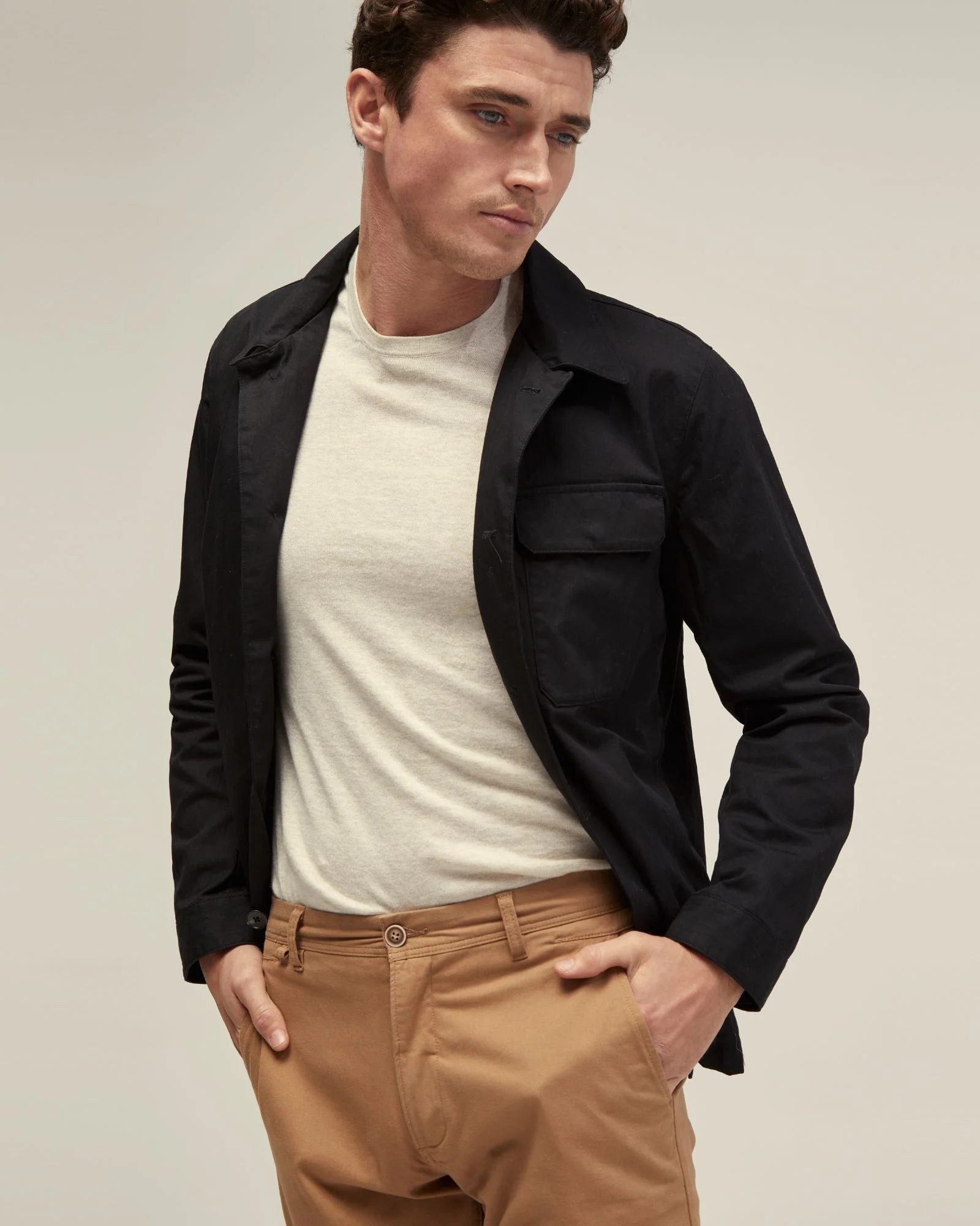 Griffin Overshirt - Image 4