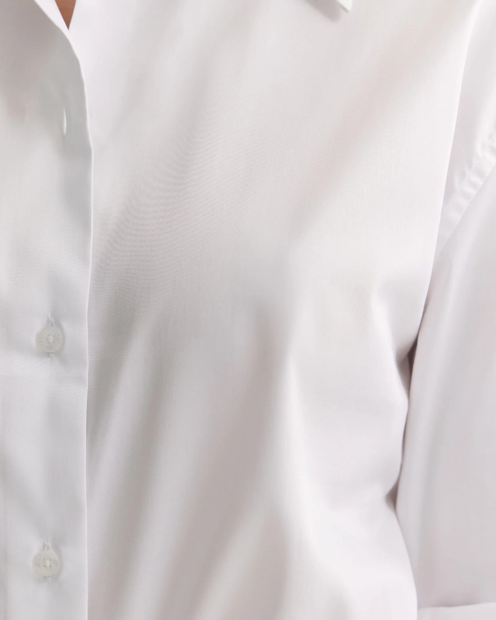 Hailey Oversize Cotton Shirt - Image 19