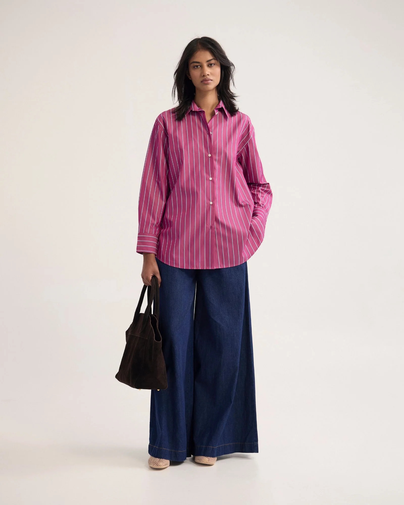 Hailey Oversized Shirt