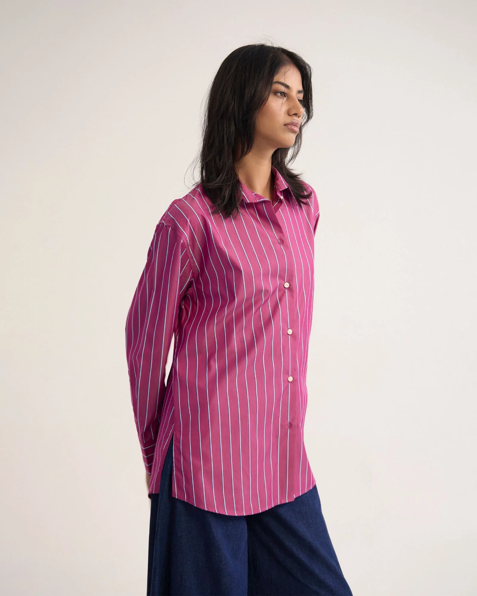 Hailey Oversized Shirt - Image 2