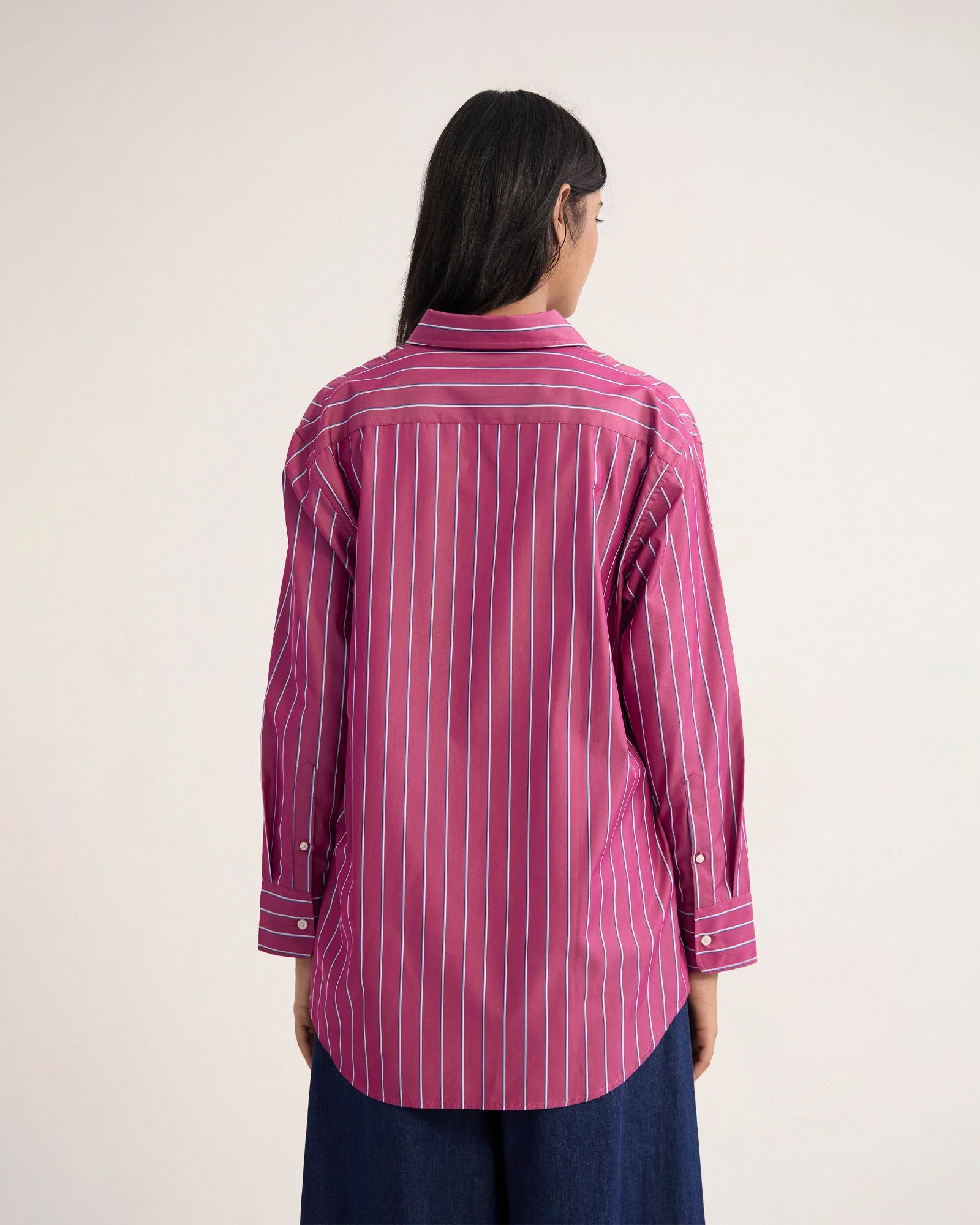 Hailey Oversized Shirt - Image 3