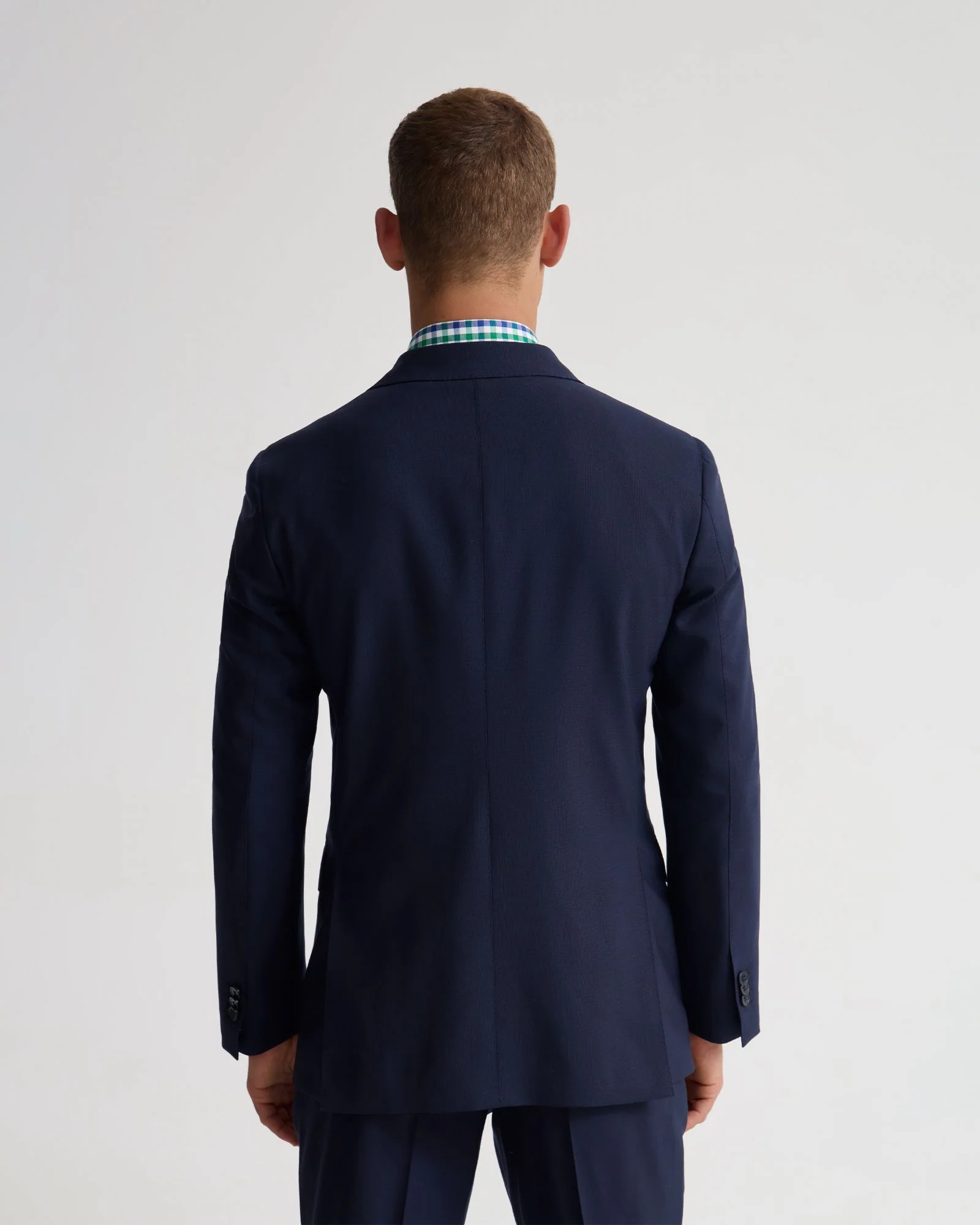 Hardy Double Breasted Suit Jacket - Image 3