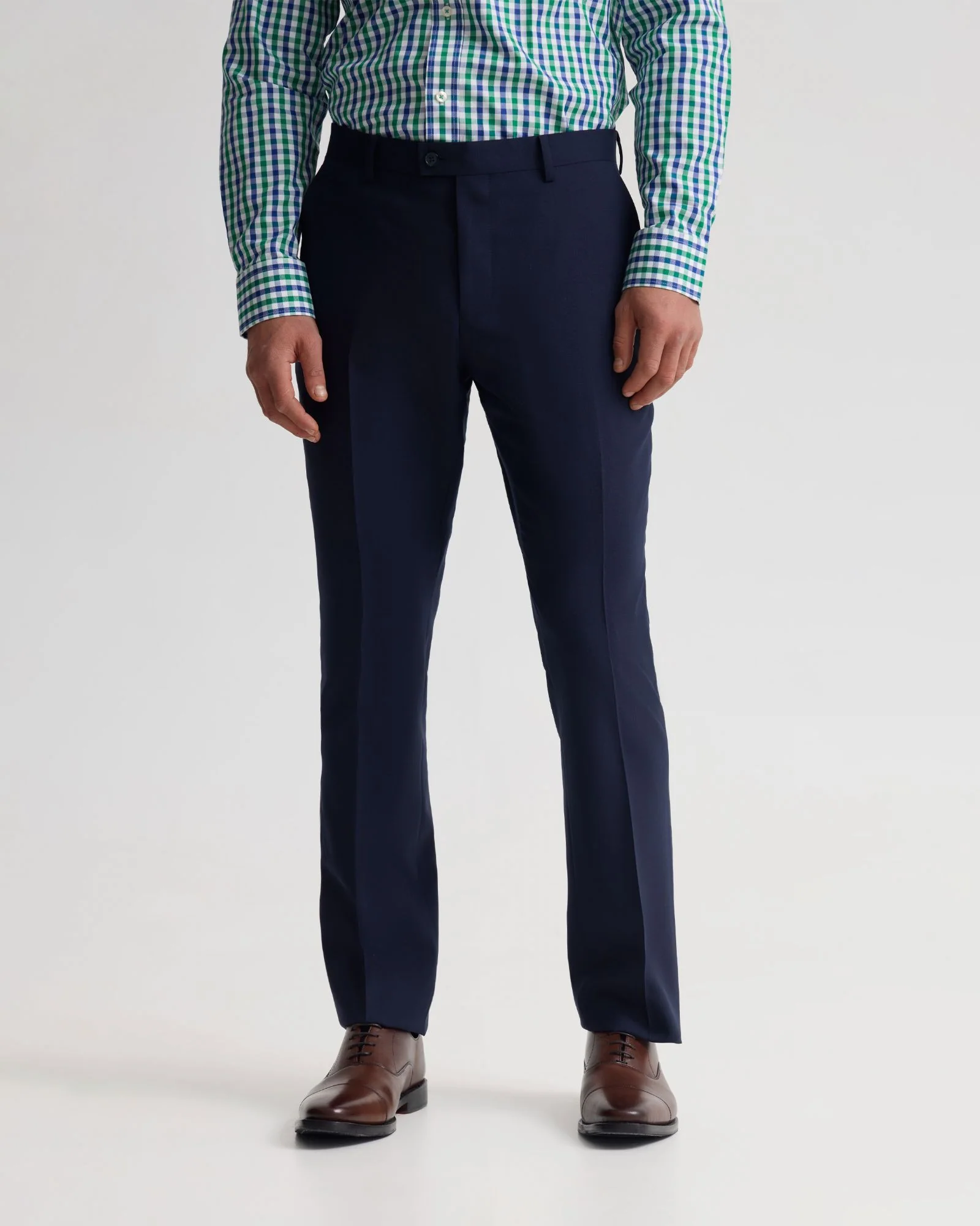 Hardy Wool Suit Trousers