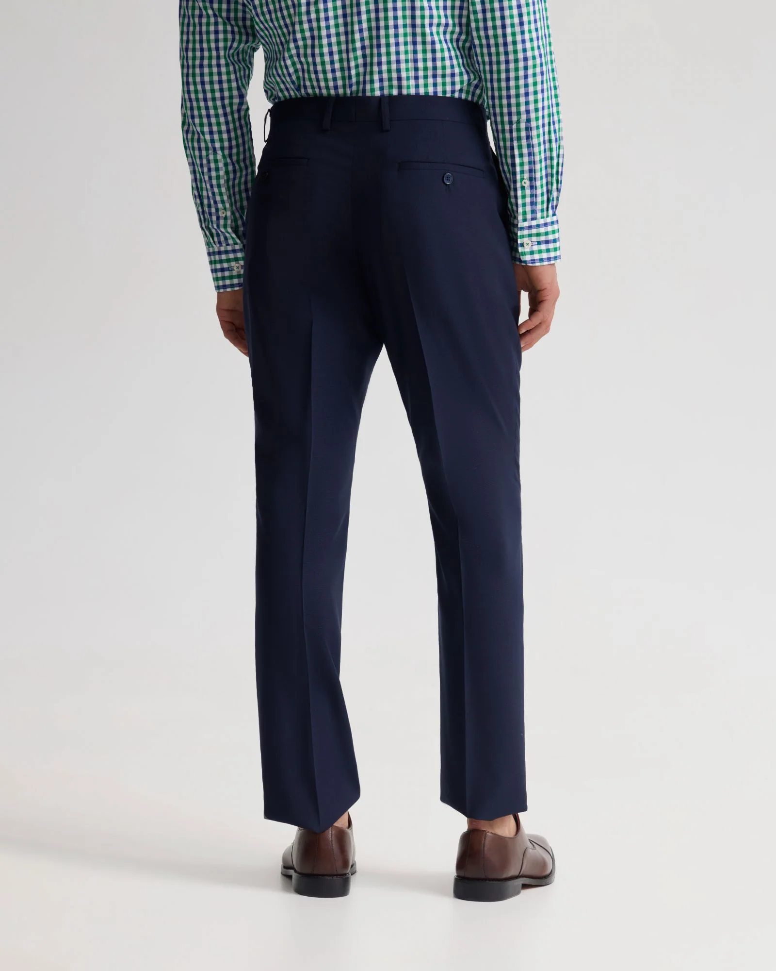 Hardy Wool Suit Trousers - Image 3