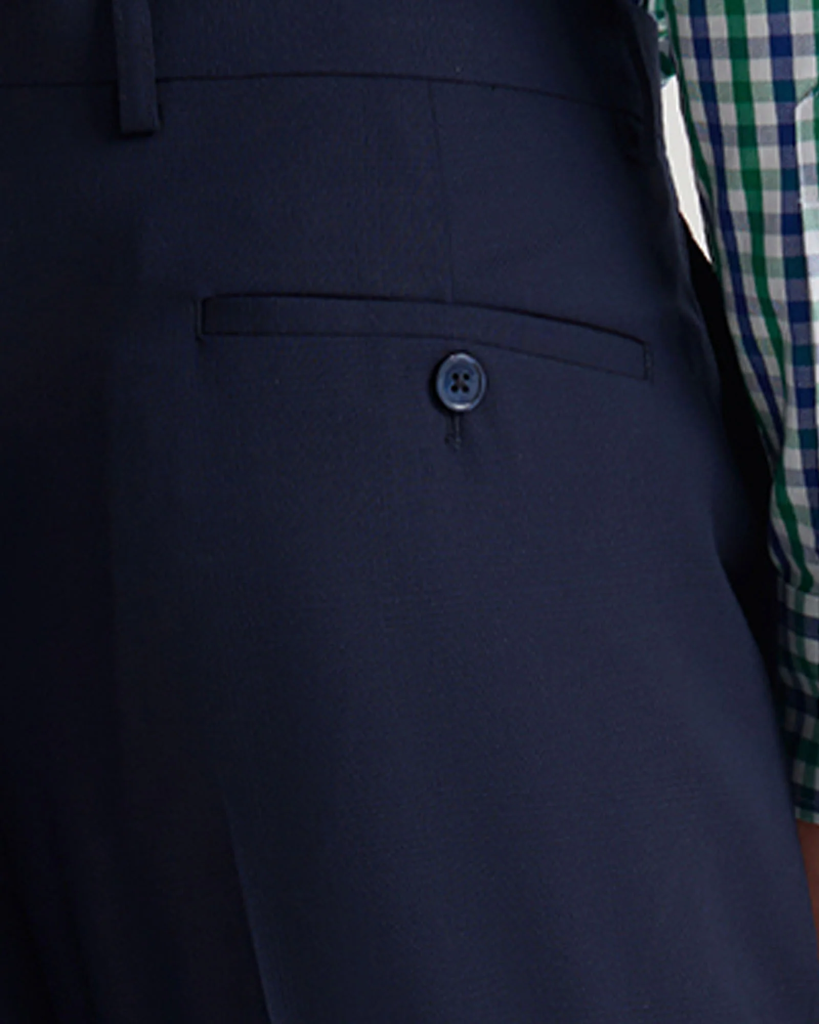 Hardy Wool Suit Trousers - Image 6