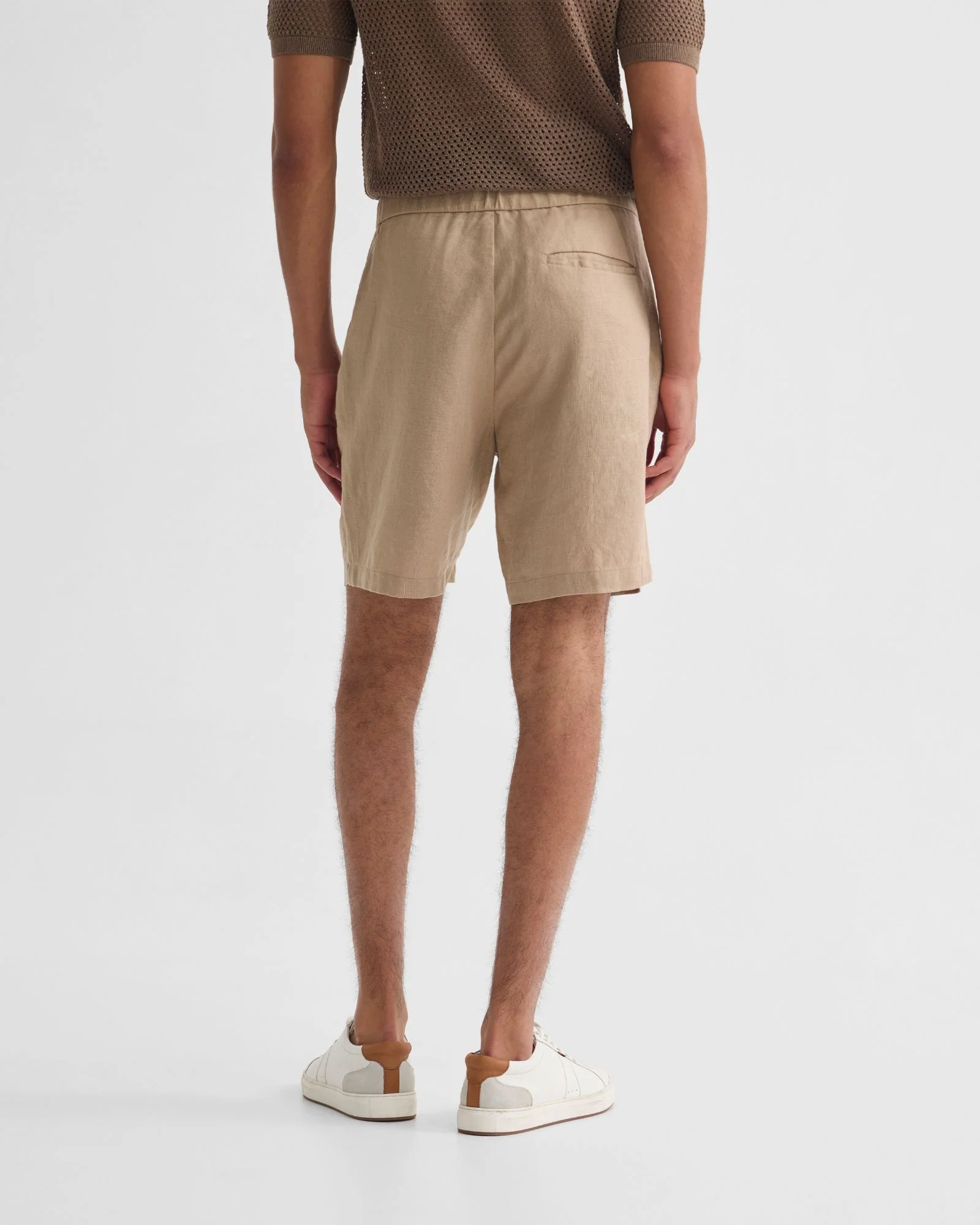 Harley Linen Shorts - Image 18