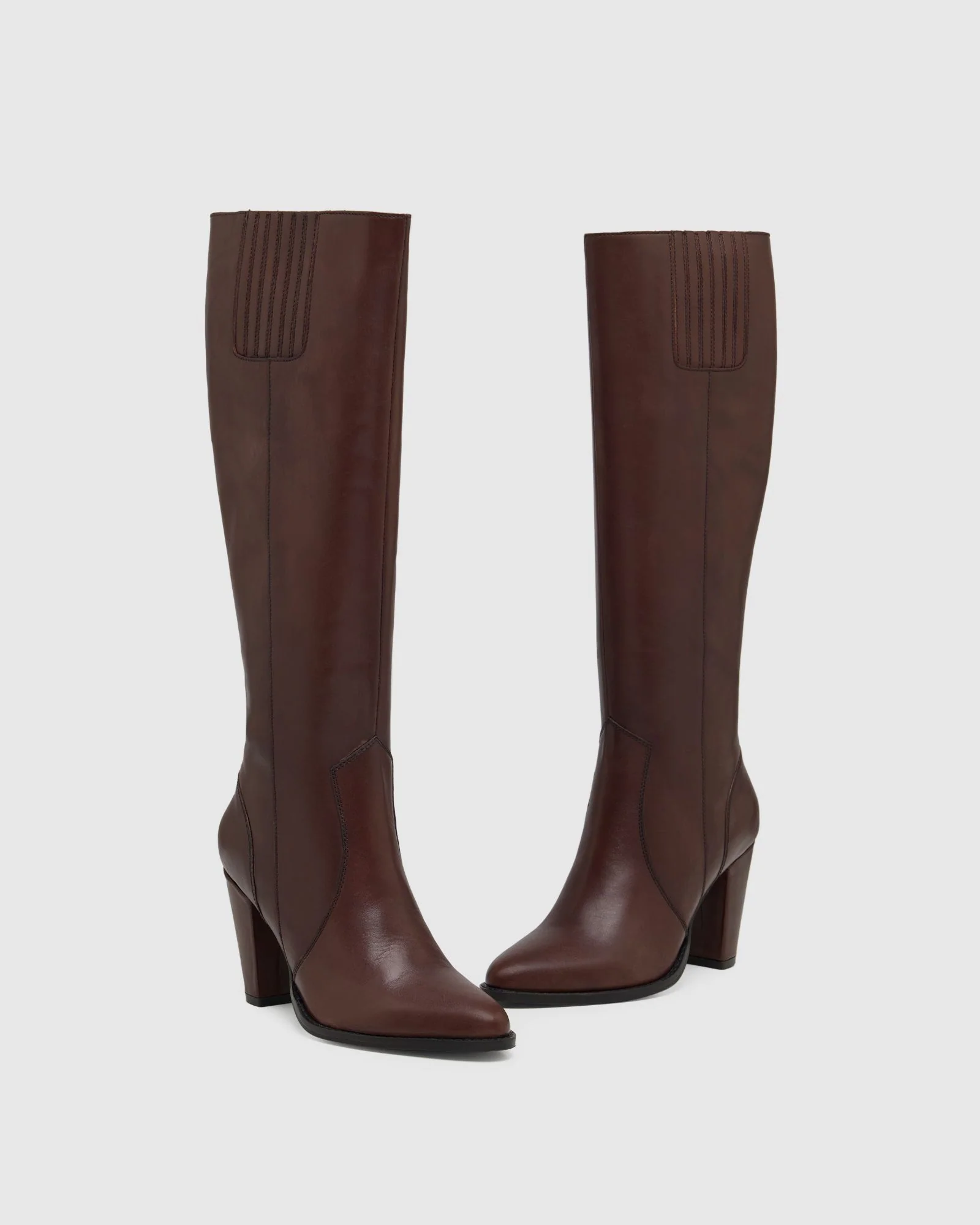 Harper Knee High Boot - Image 6