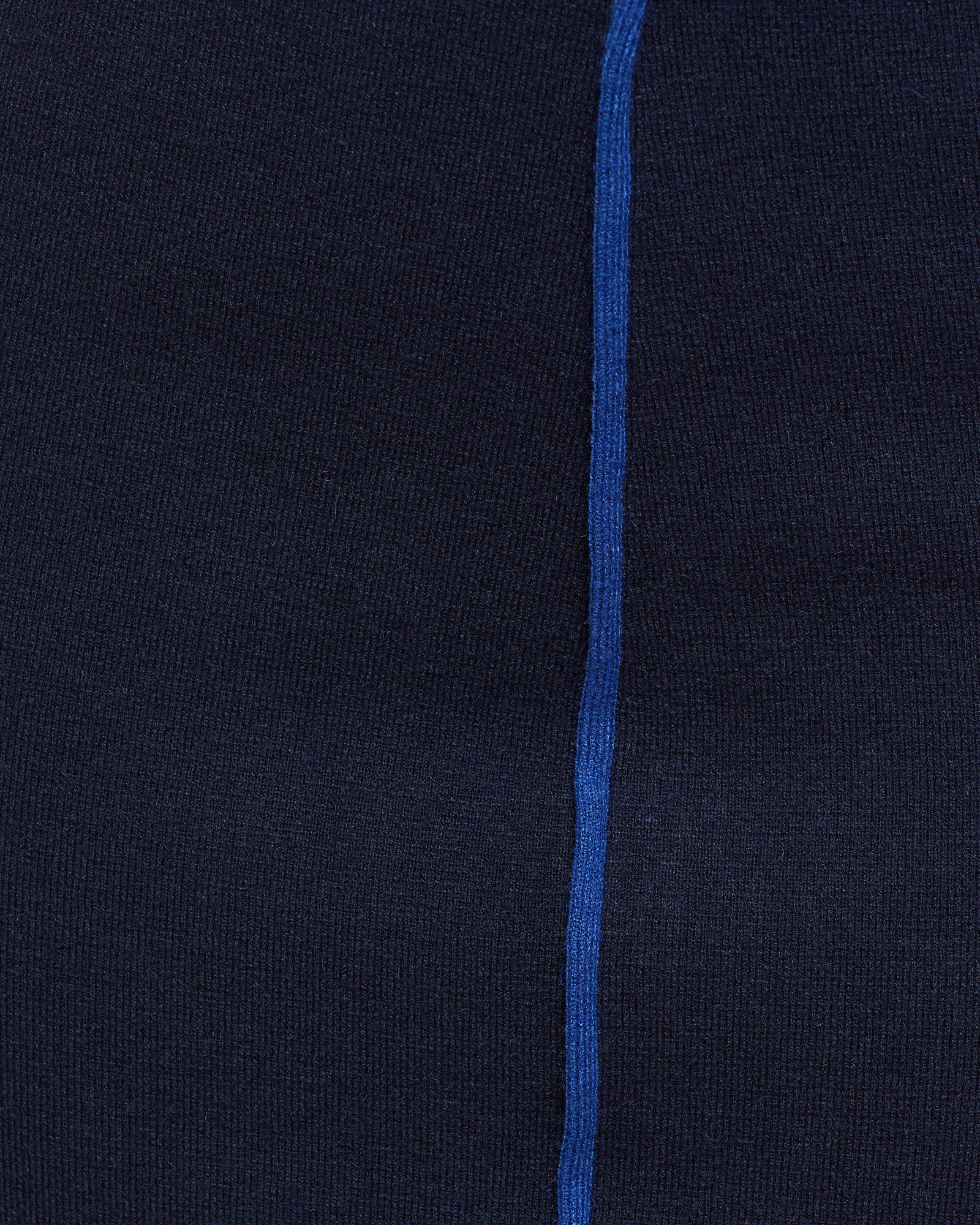 Harper Piping Detail Knit Tube Skirt - Image 6