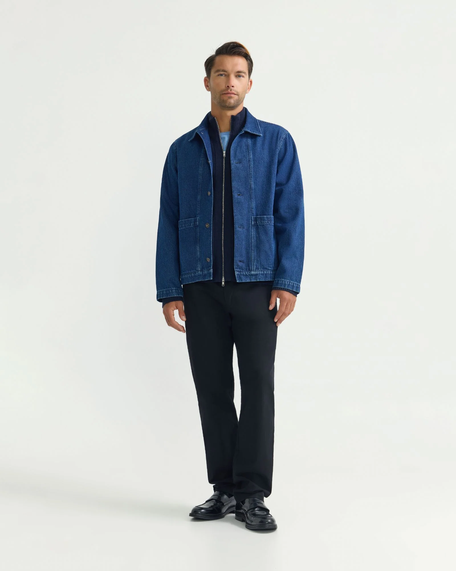 Harrison Denim Jacket
