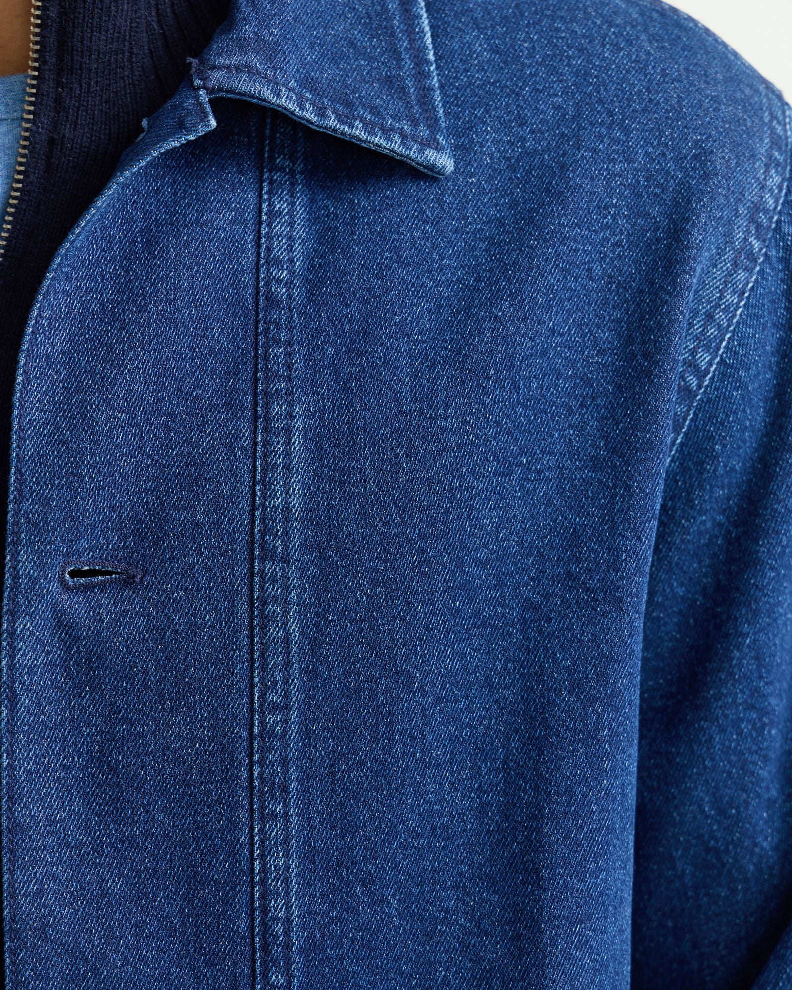 Harrison Denim Jacket - Image 5