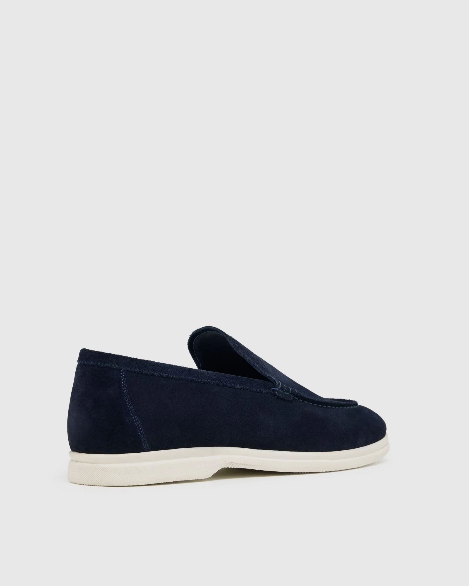 Harrow Suede Loafer - Image 3