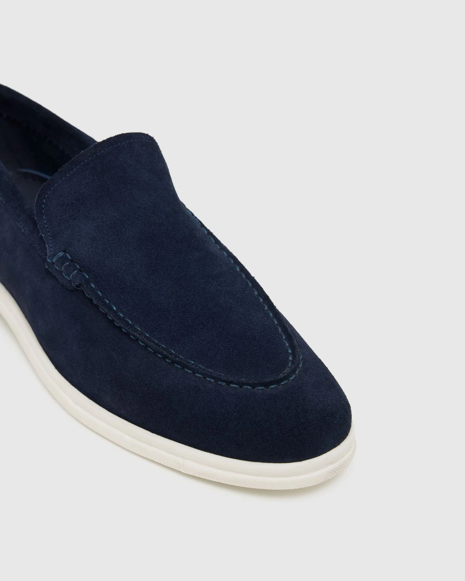 Harrow Suede Loafer - Image 4