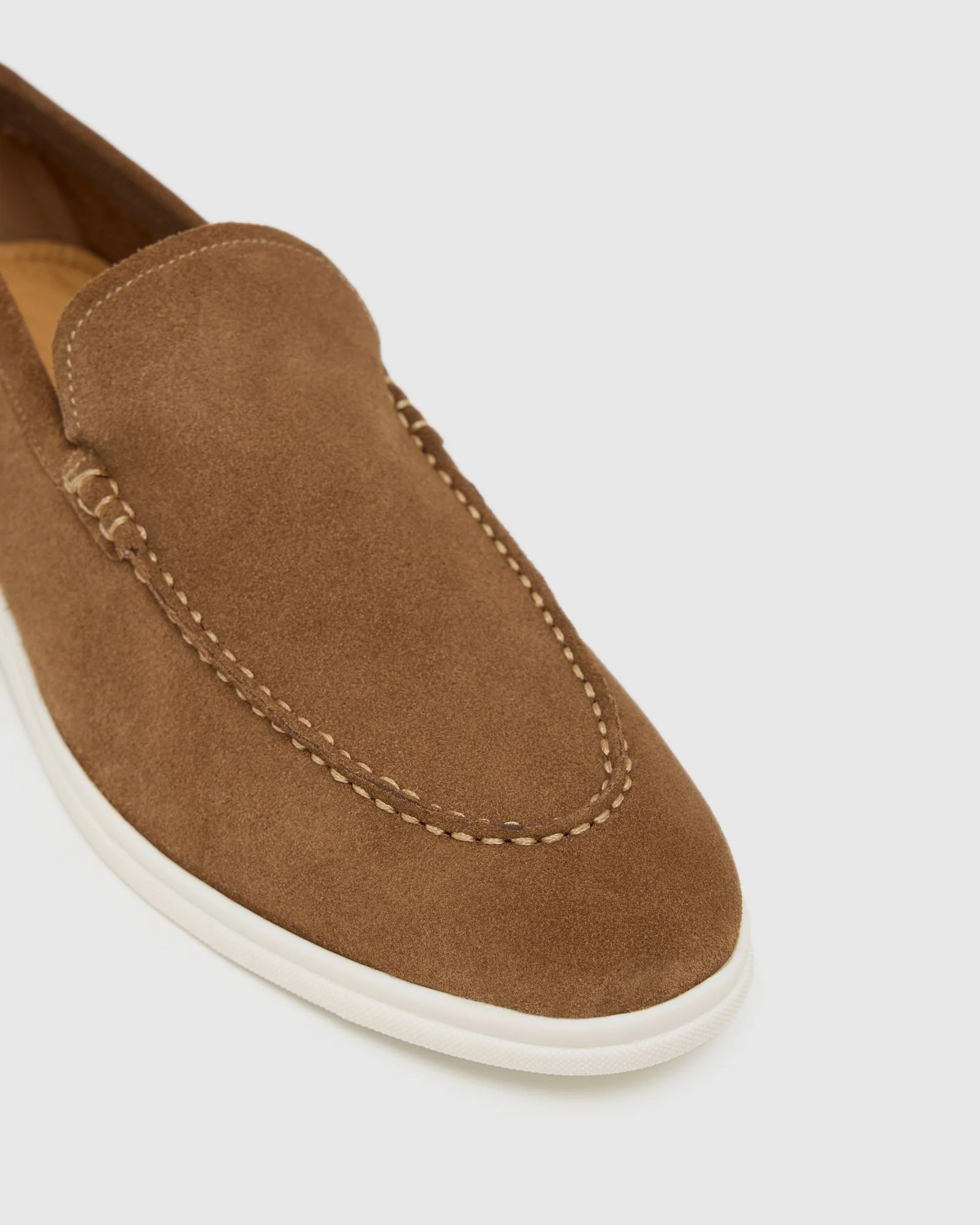 Harrow Suede Loafer - Image 9