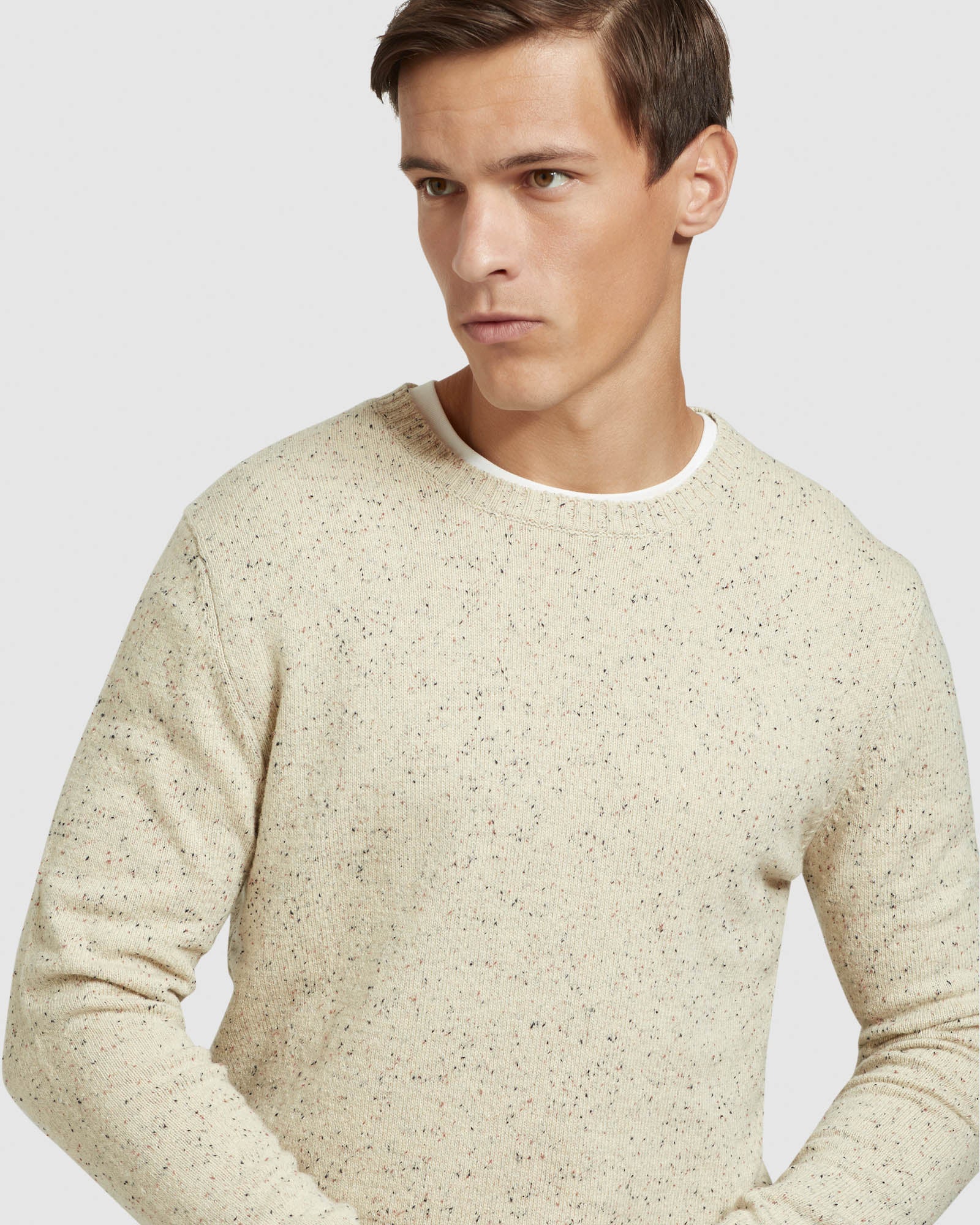 Harry Donegal Crew Neck Knit - Image 10