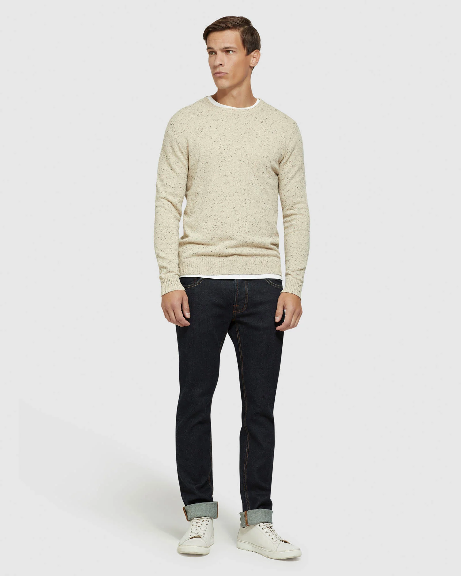 Harry Donegal Crew Neck Knit - Image 11