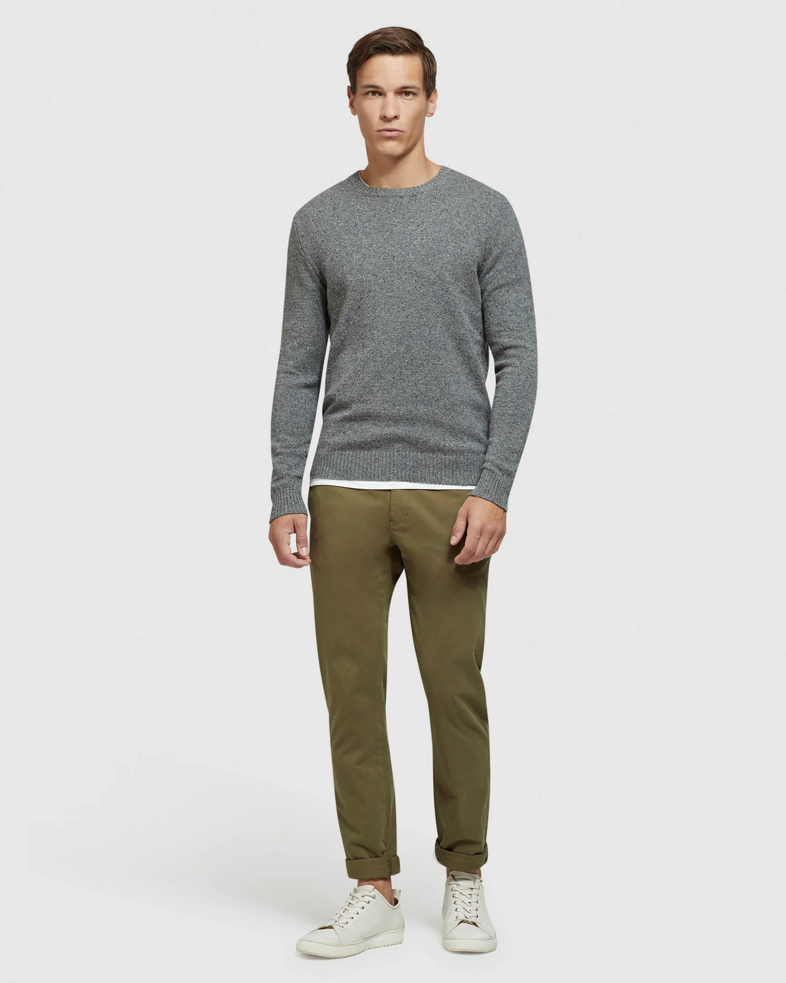 Harry Donegal Crew Neck Knit - Image 13