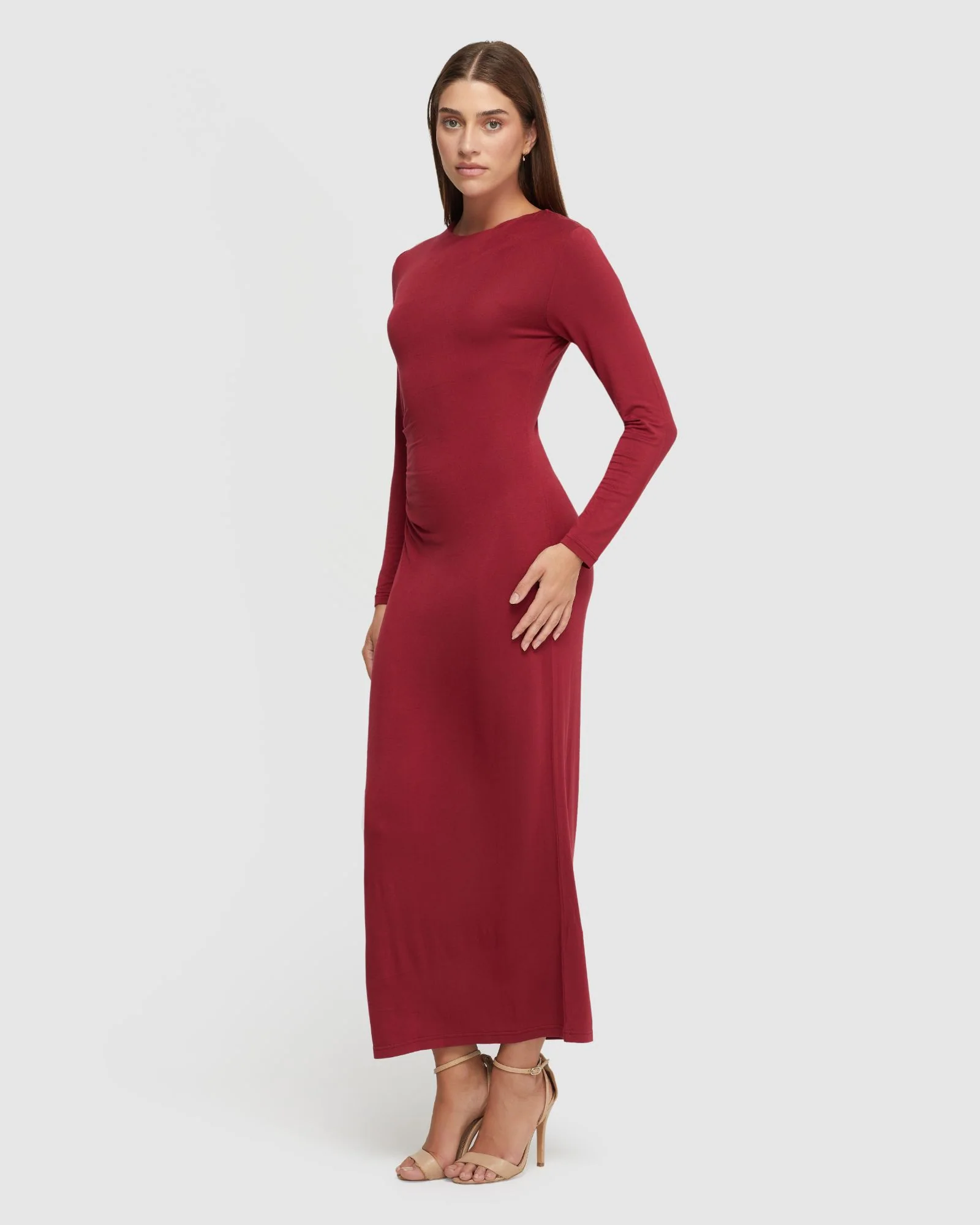 Hartley Jersey Dress - Image 2