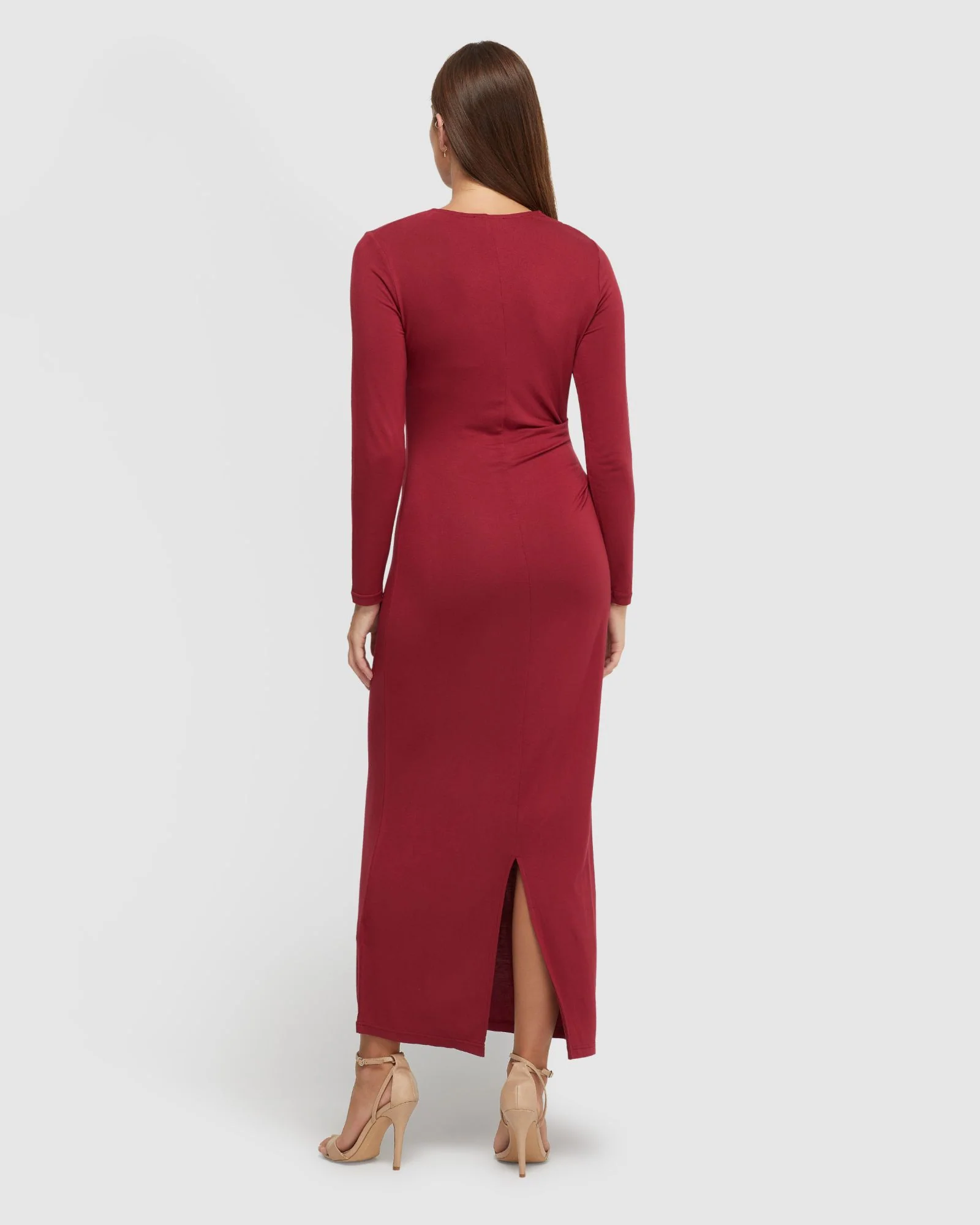 Hartley Jersey Dress - Image 3