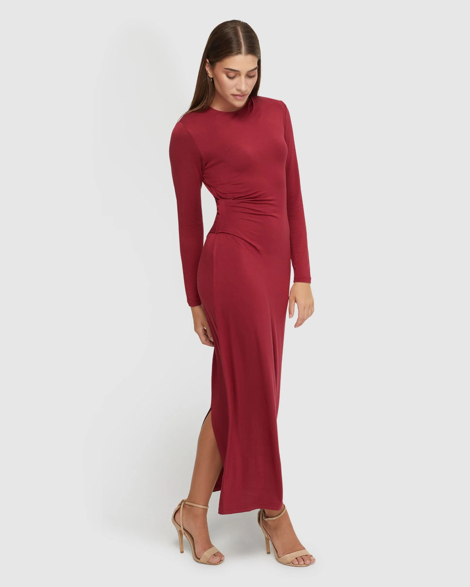 Hartley Jersey Dress - Image 4