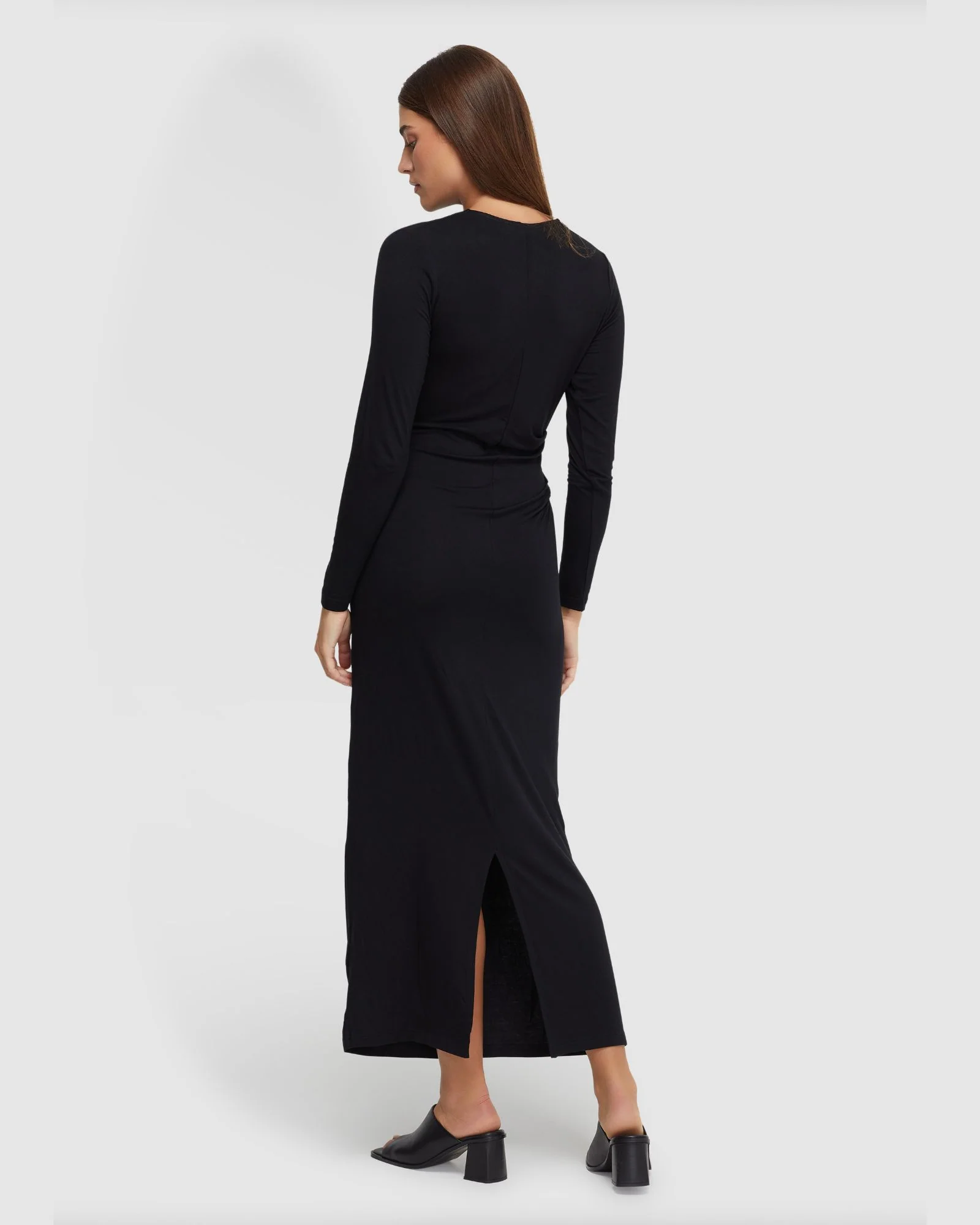 Hartley Jersey Dress - Image 9