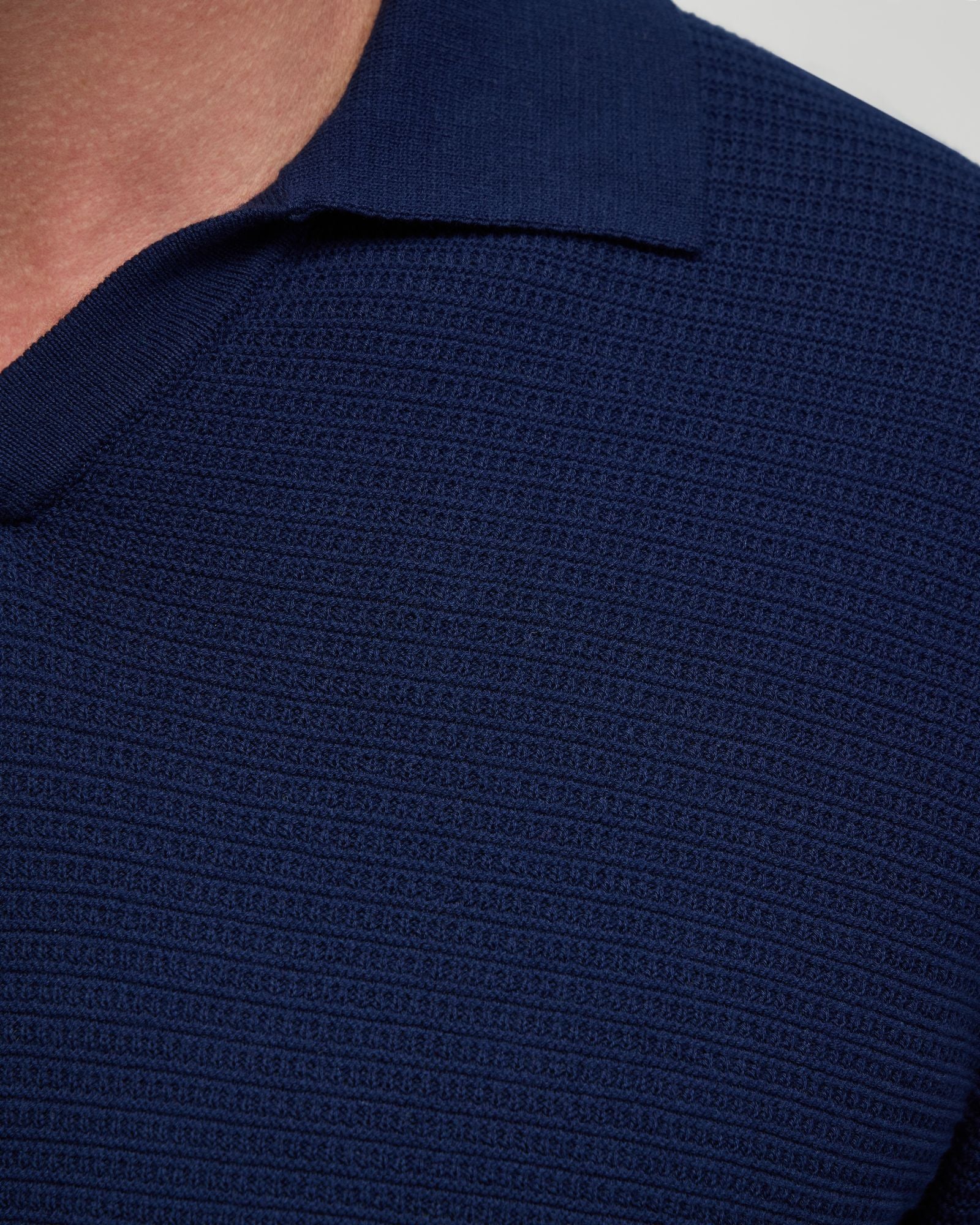 Harvey Knitted Polo - Image 6