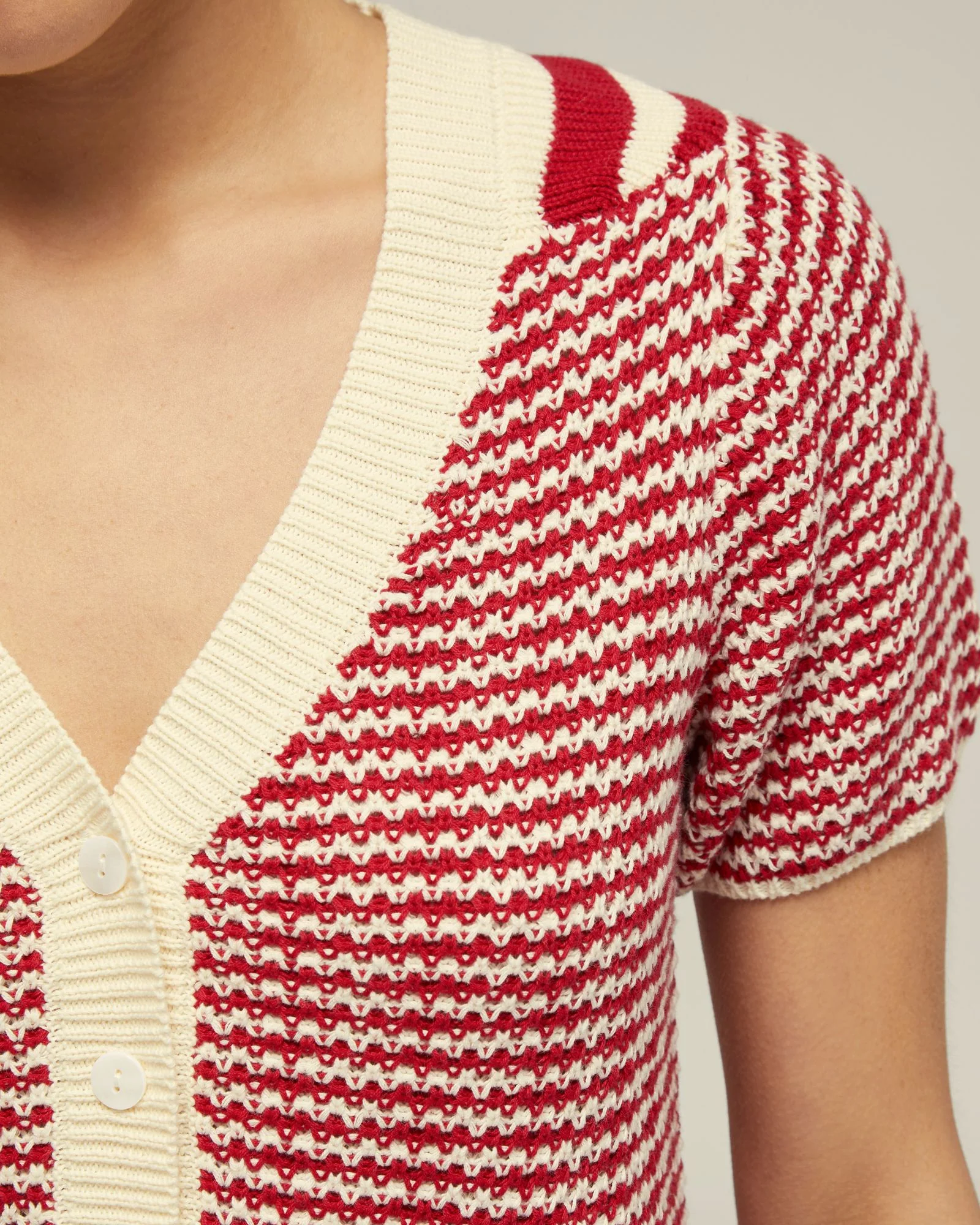 Heidi Cotton Cardigan - Image 12