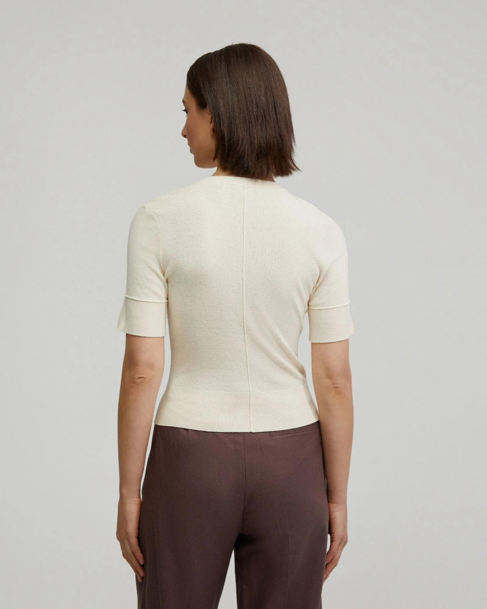 Helena Button Front Knit - Image 11