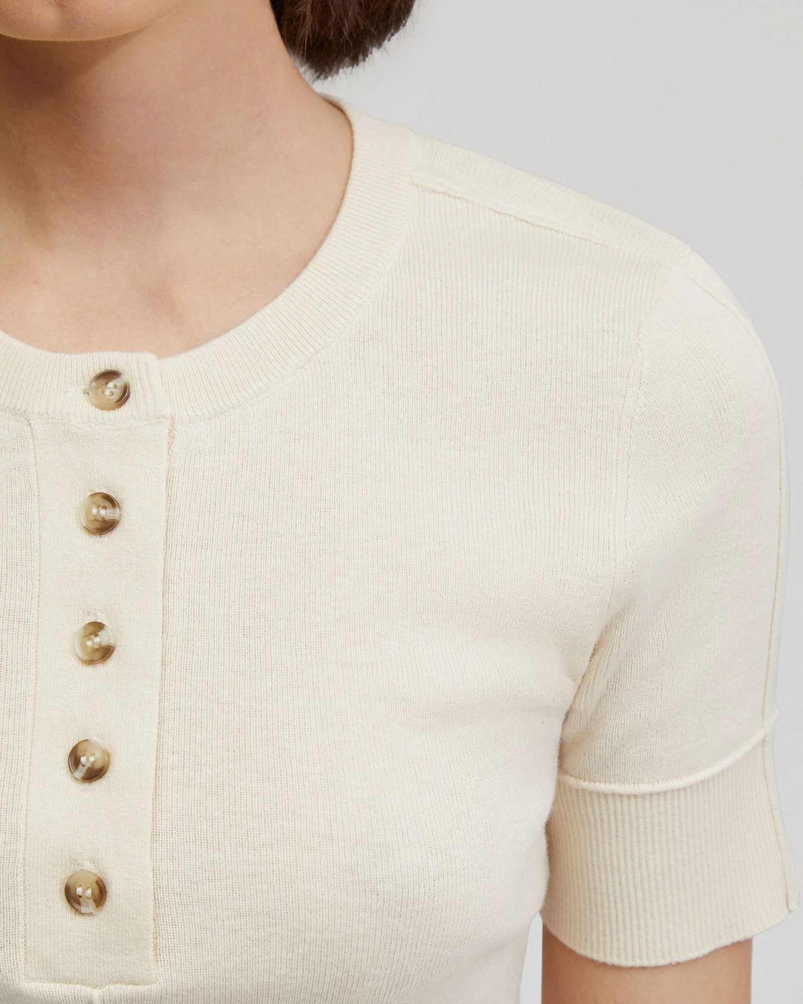 Helena Button Front Knit - Image 14