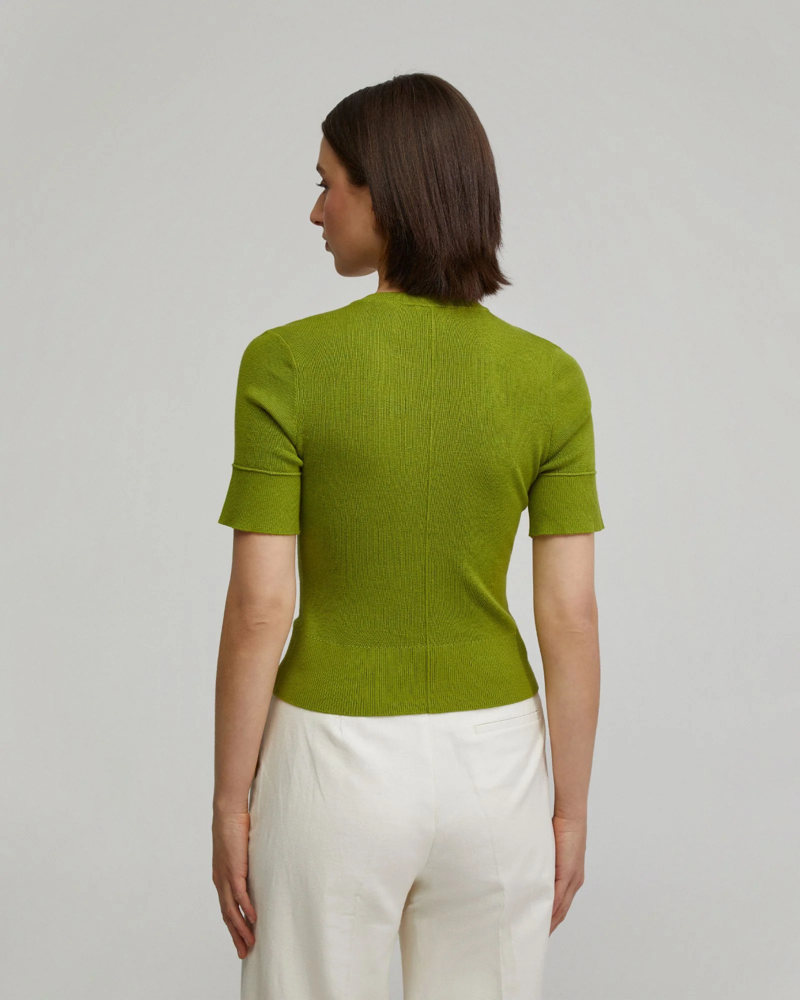 Helena Button Front Knit - Image 3