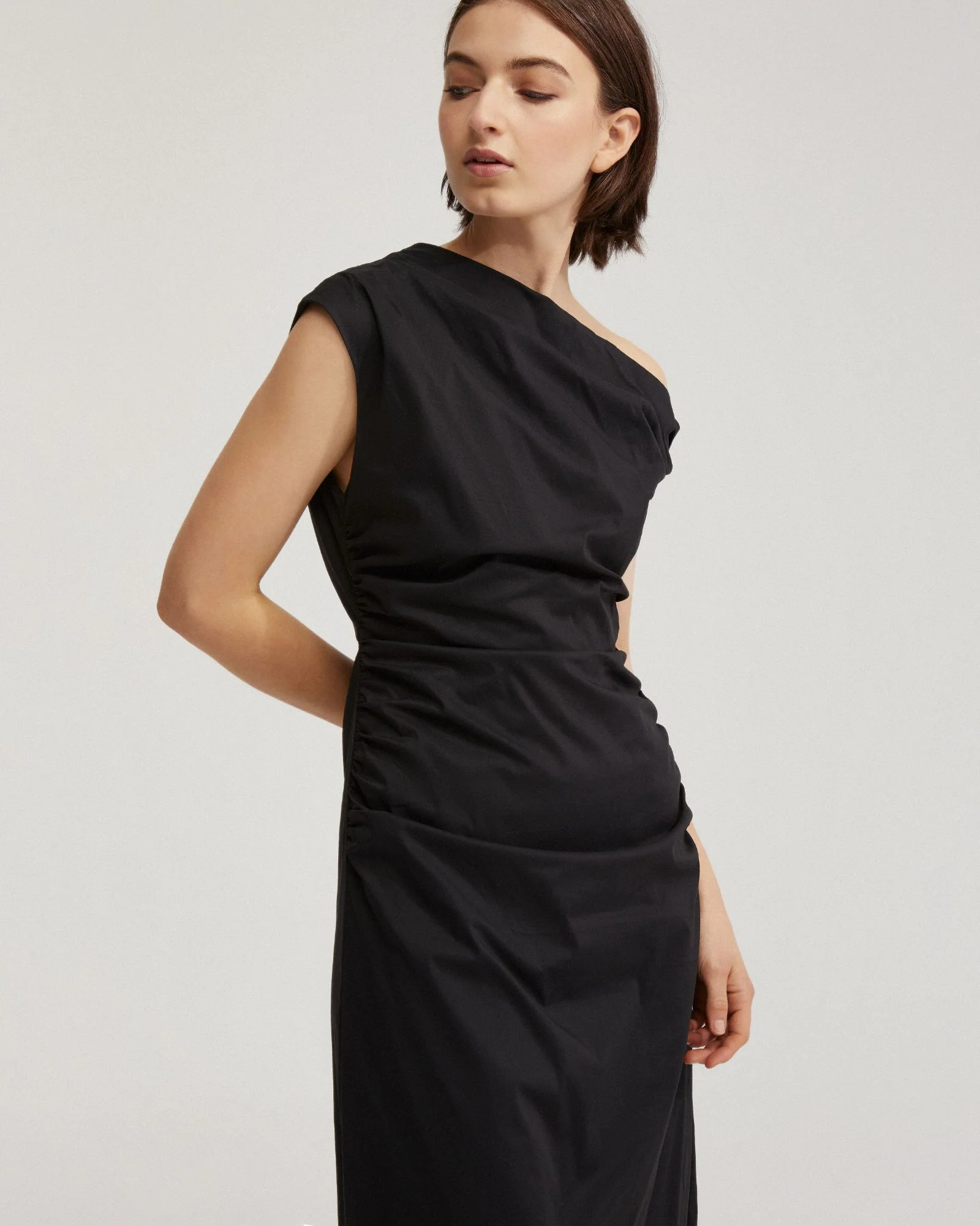 Helsinki Cotton Dress - Image 10