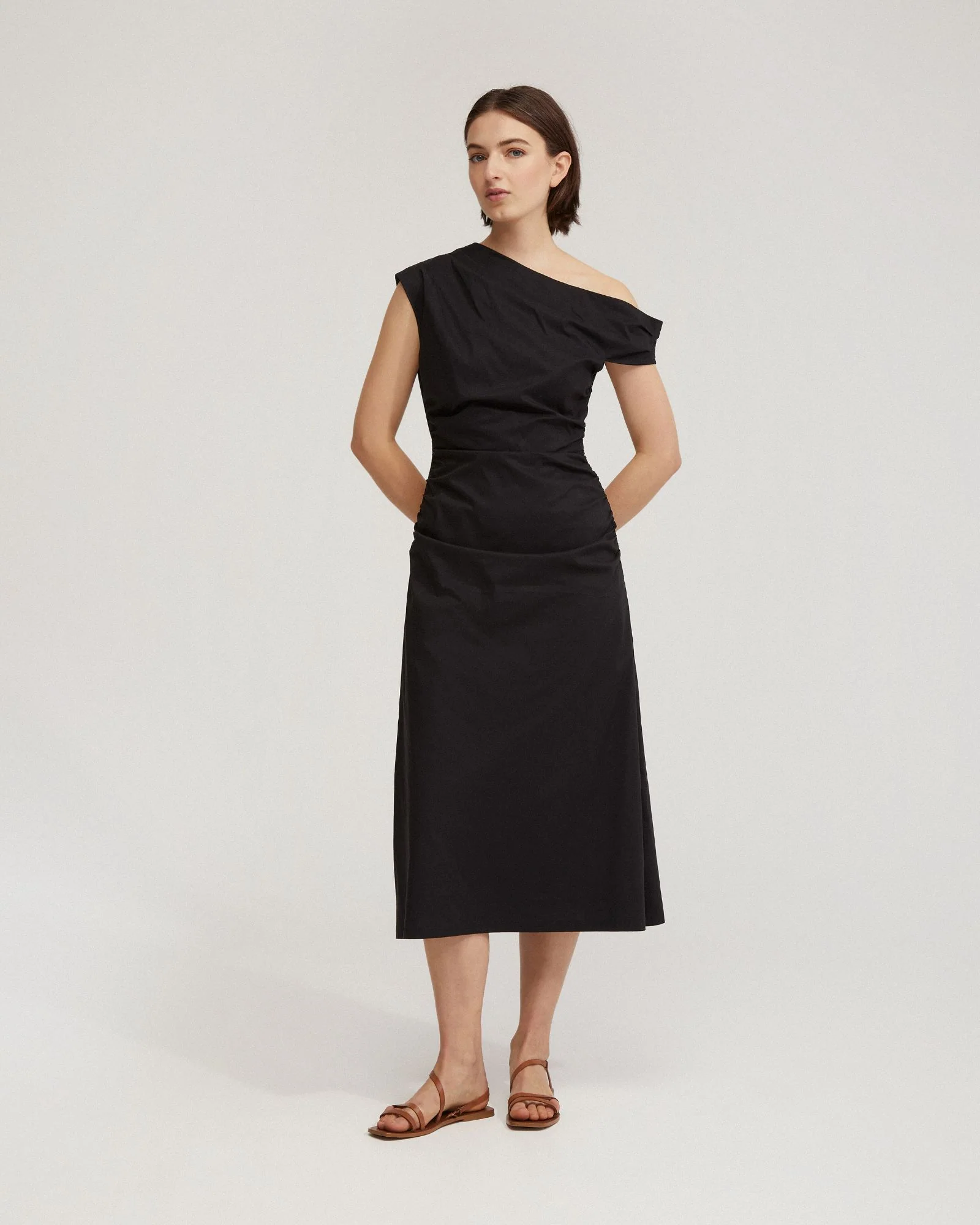 Helsinki Cotton Dress - Image 11